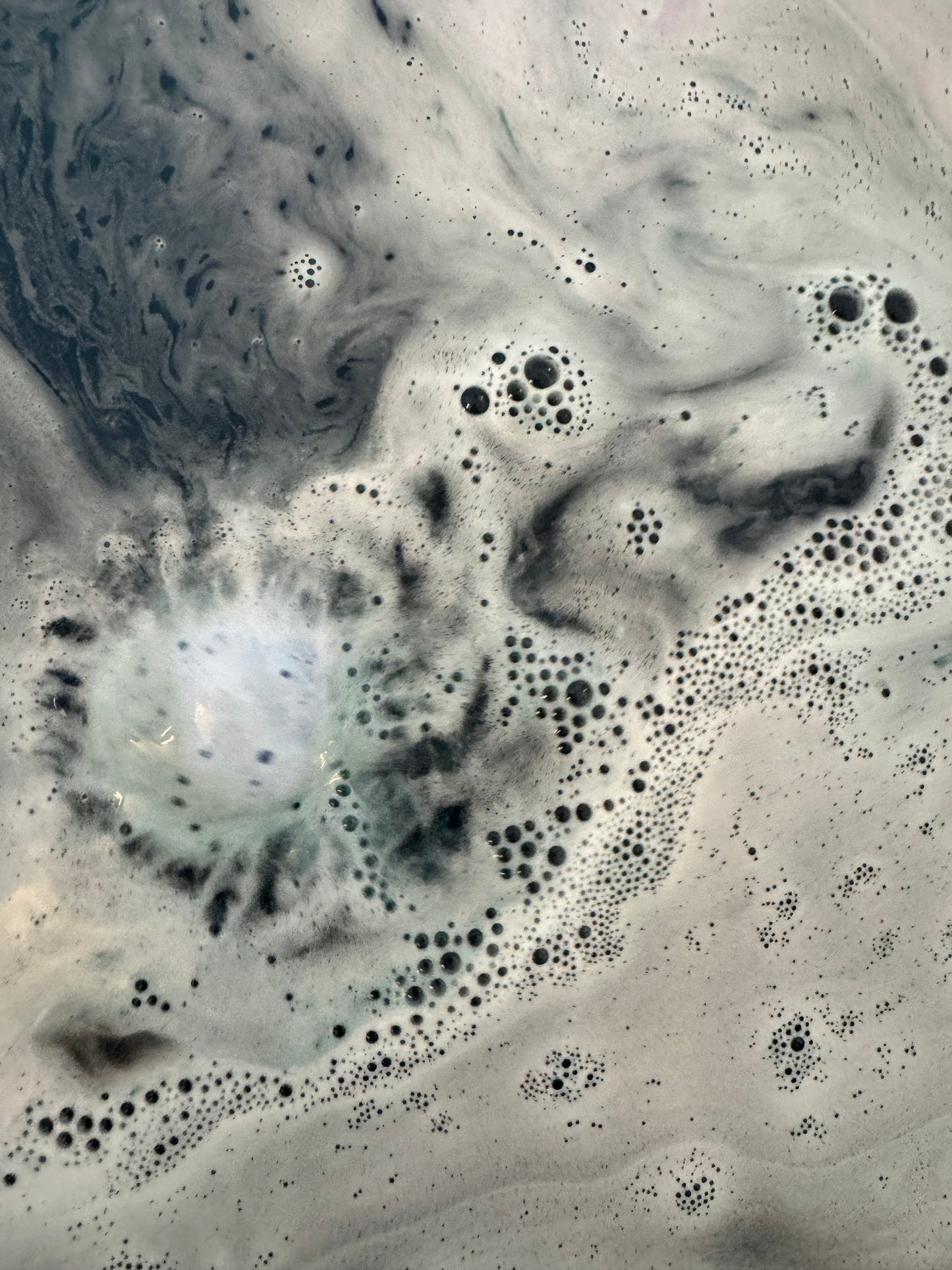 Galaxy Bath Bomb