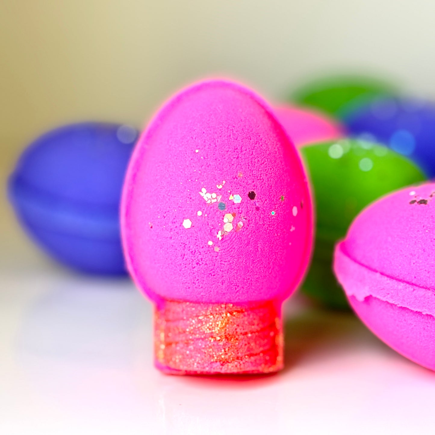 Holiday Light Bath Bomb