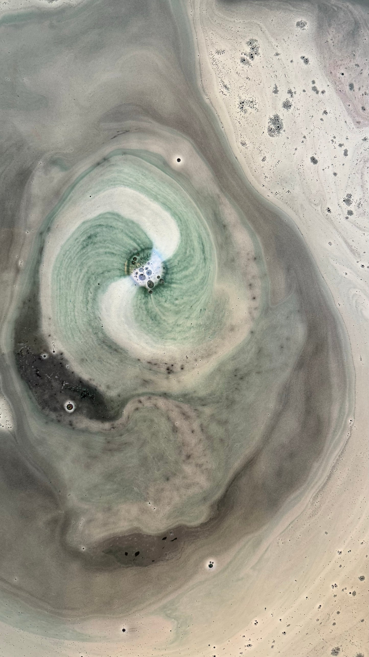 Galaxy Bath Bomb