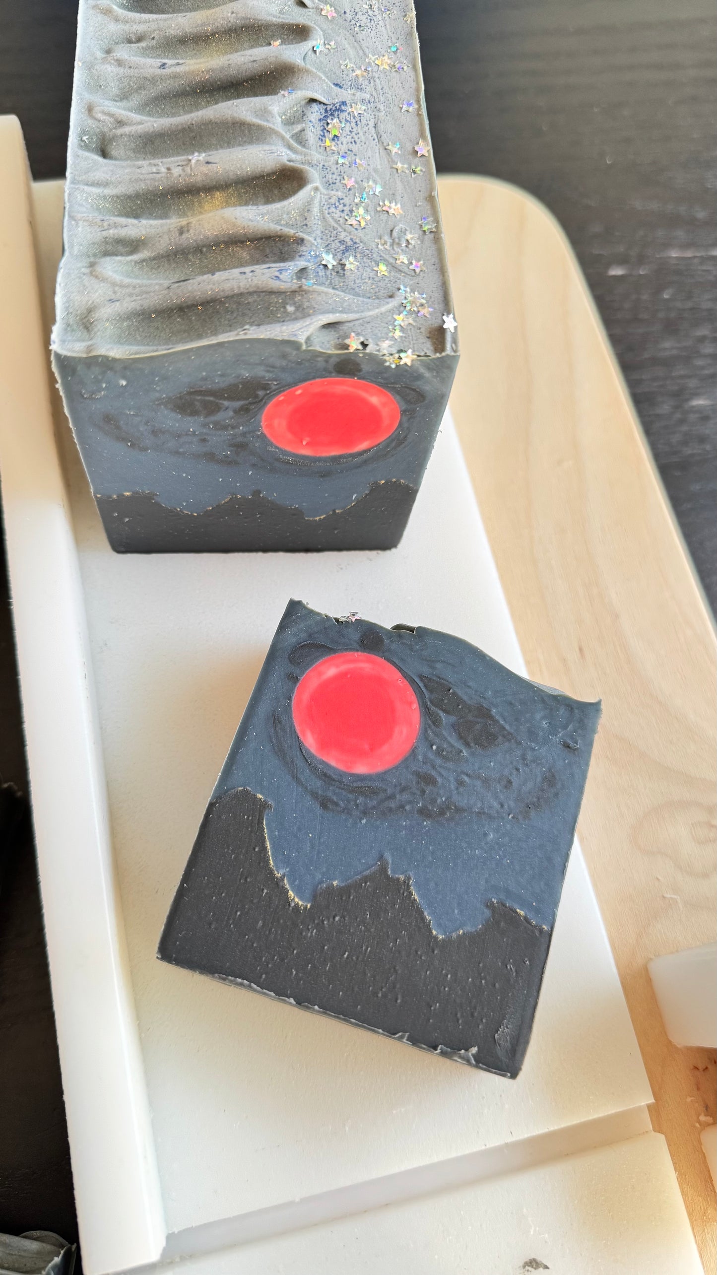 Three Sisters Soap