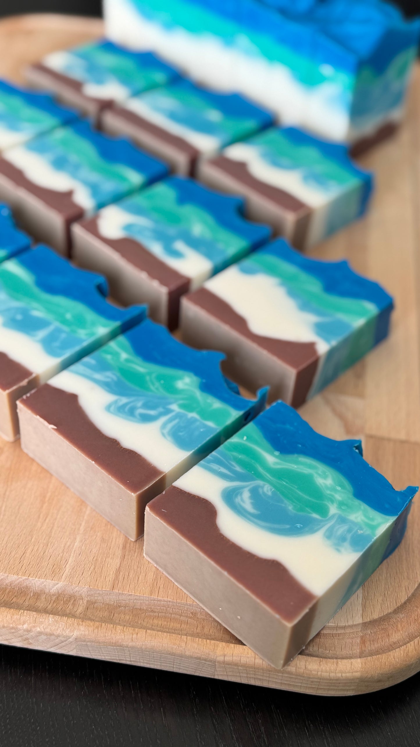 Ocean Soap