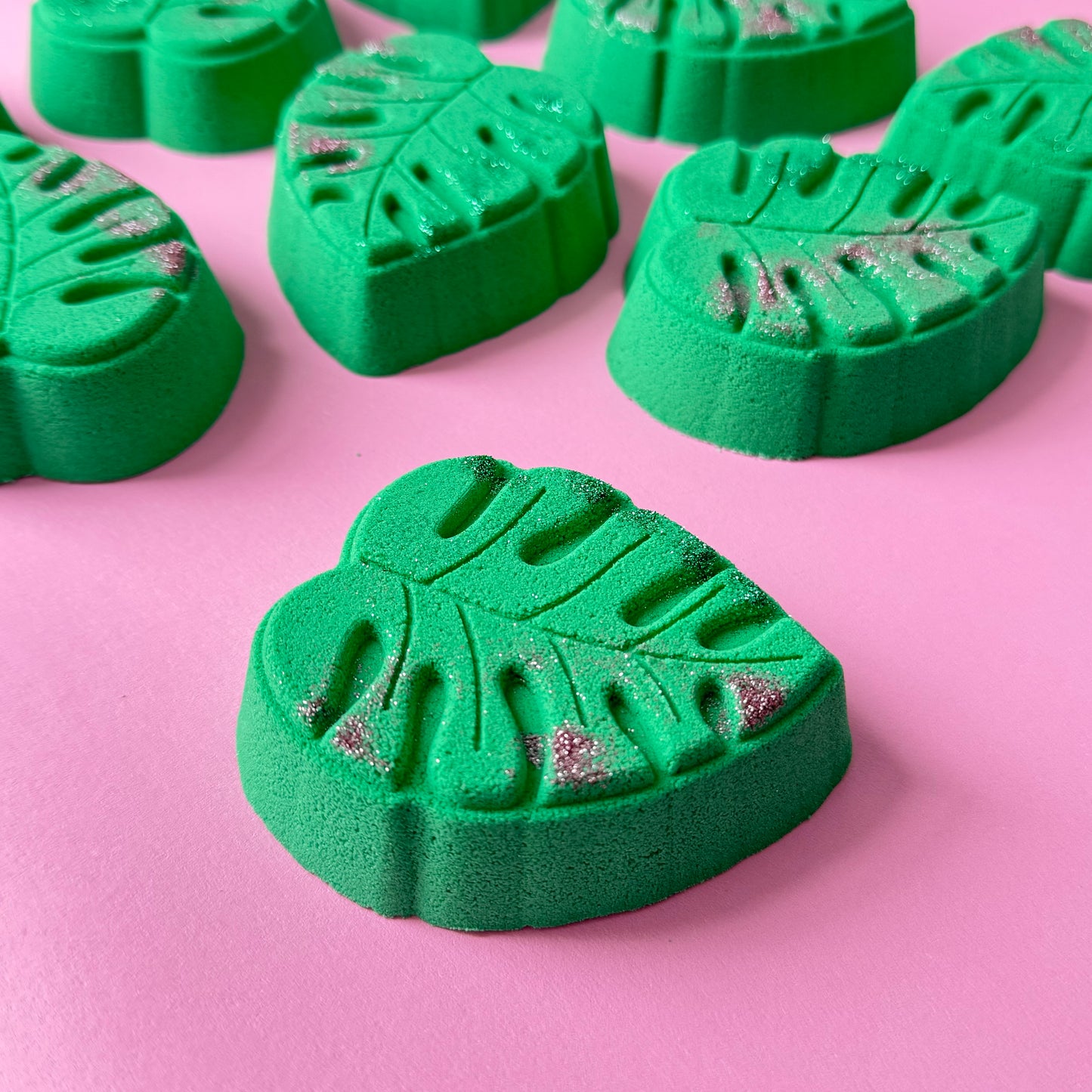 Tropical Blossom Bath Bomb