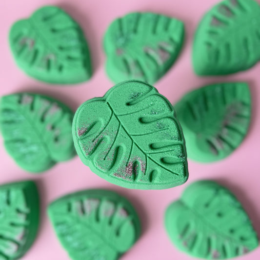 Tropical Blossom Bath Bomb