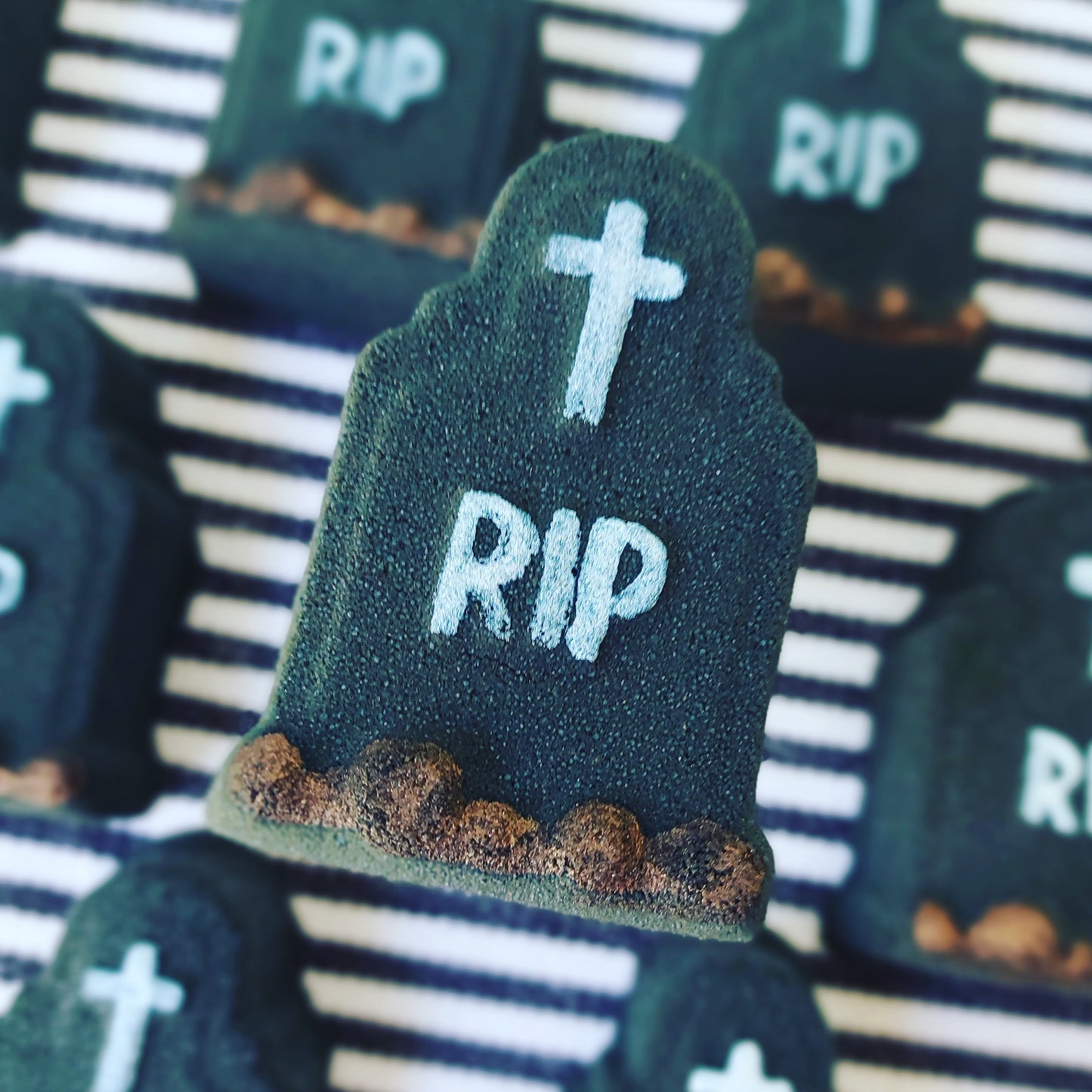 Tombstone Bath Bomb