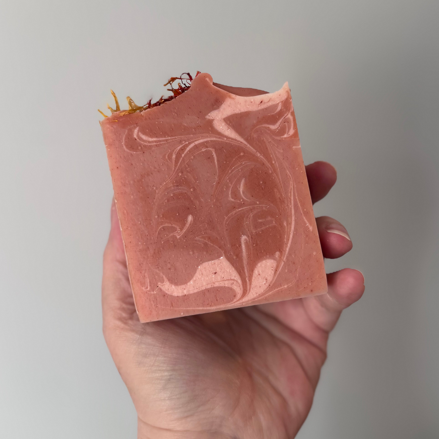 Pink Grapefruit Soap