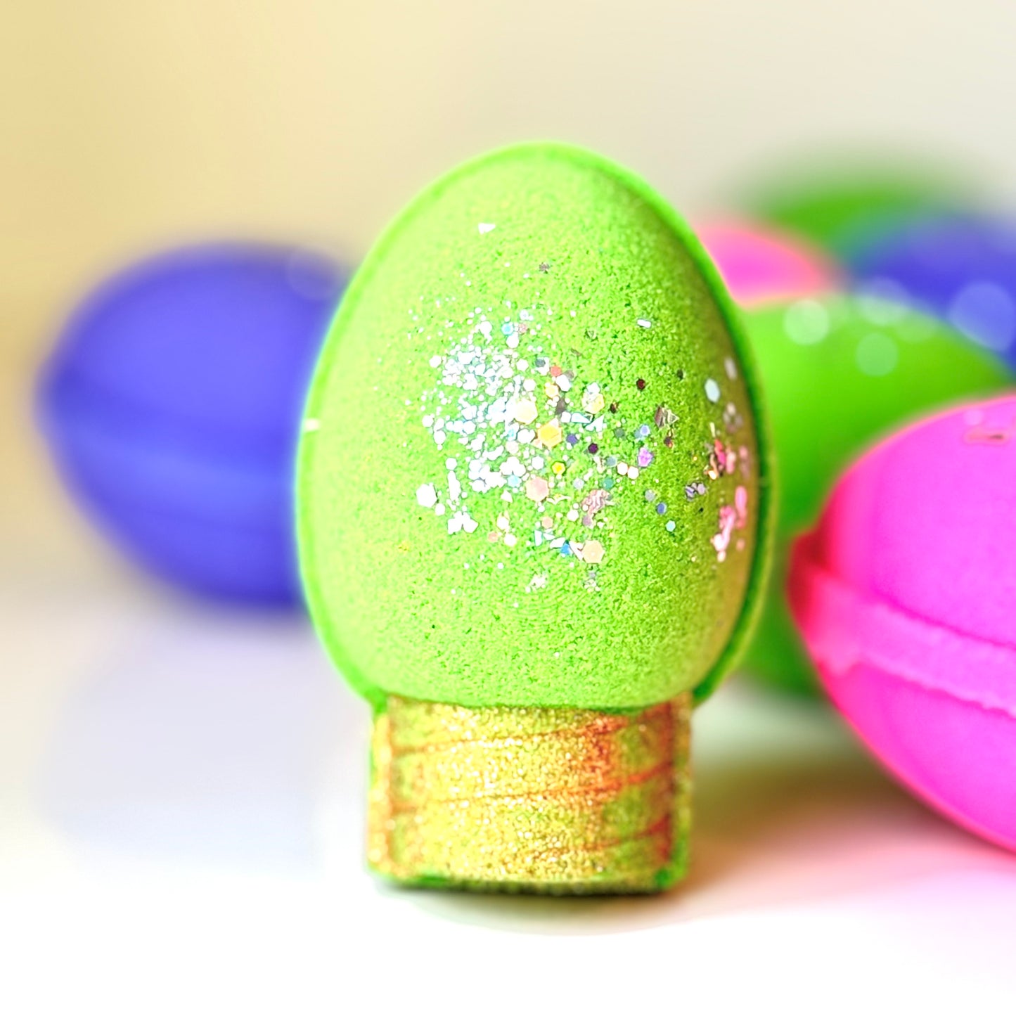 Holiday Light Bath Bomb