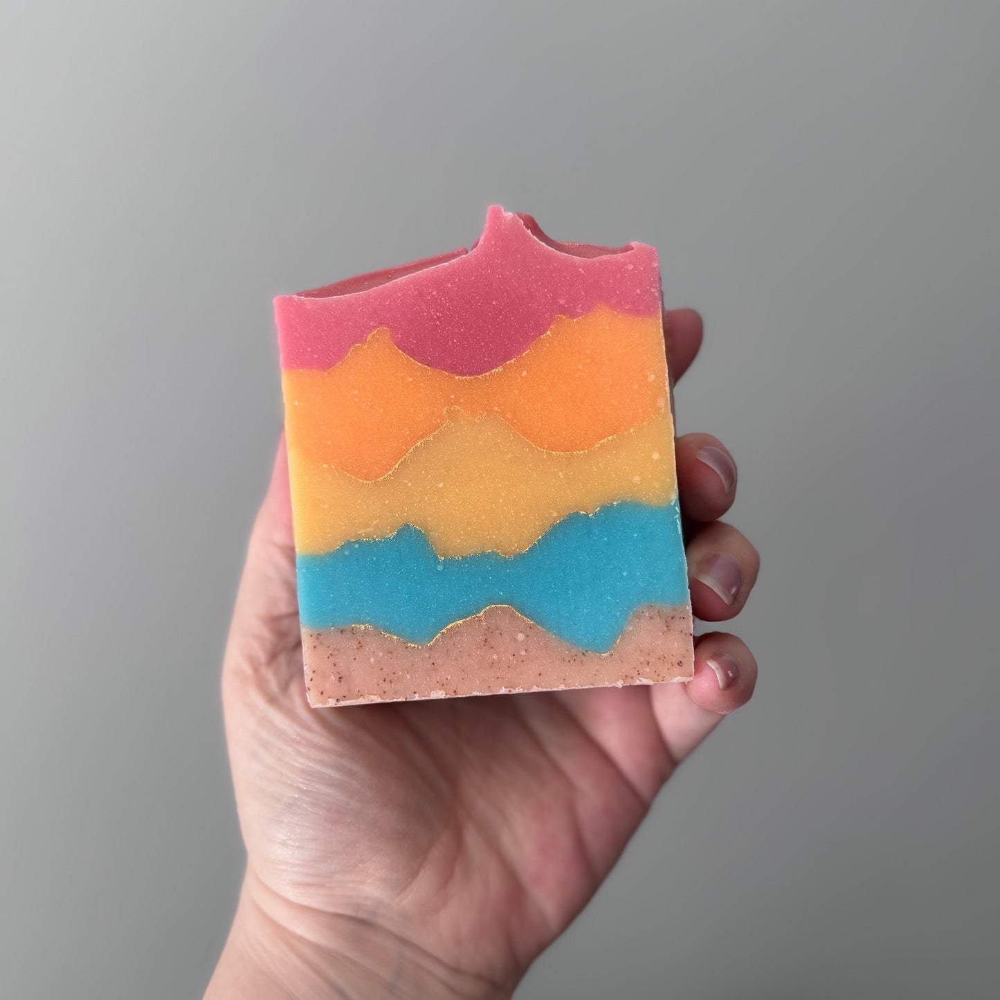 Beach Day Soap