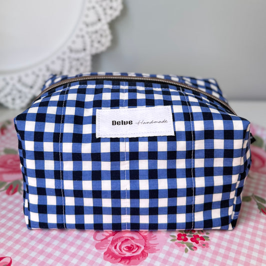 Midnight Picnic Cosmetic Bag