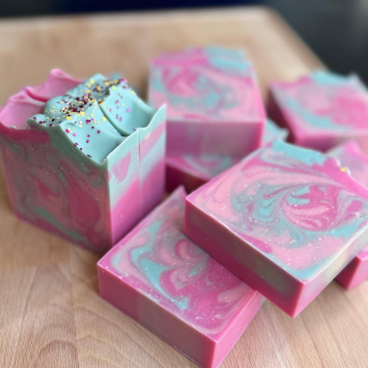 Cottage Rose Soap