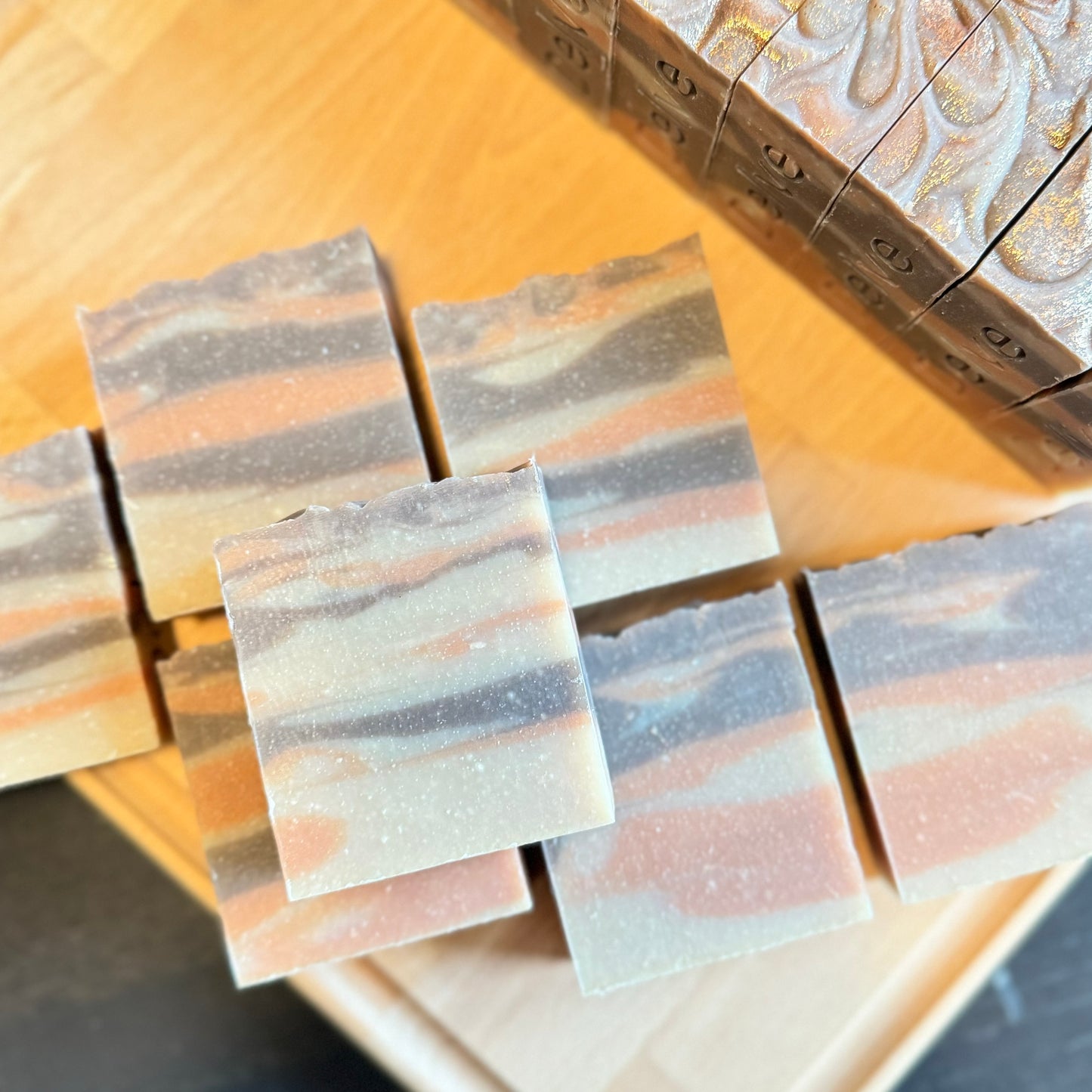 Roasted Chestnut Soap