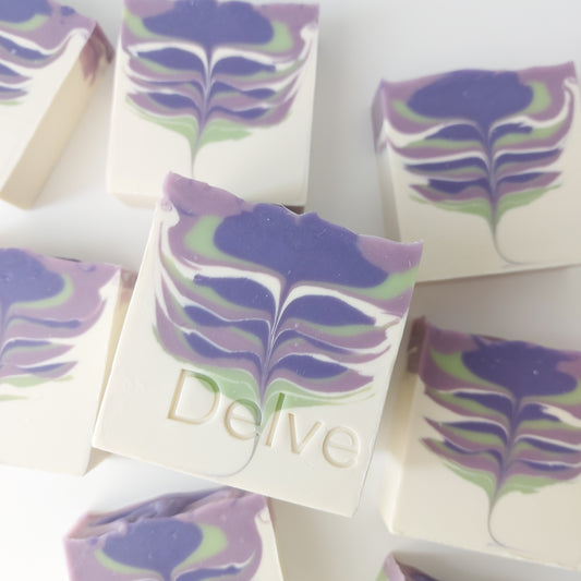 Lavender Haze Soap