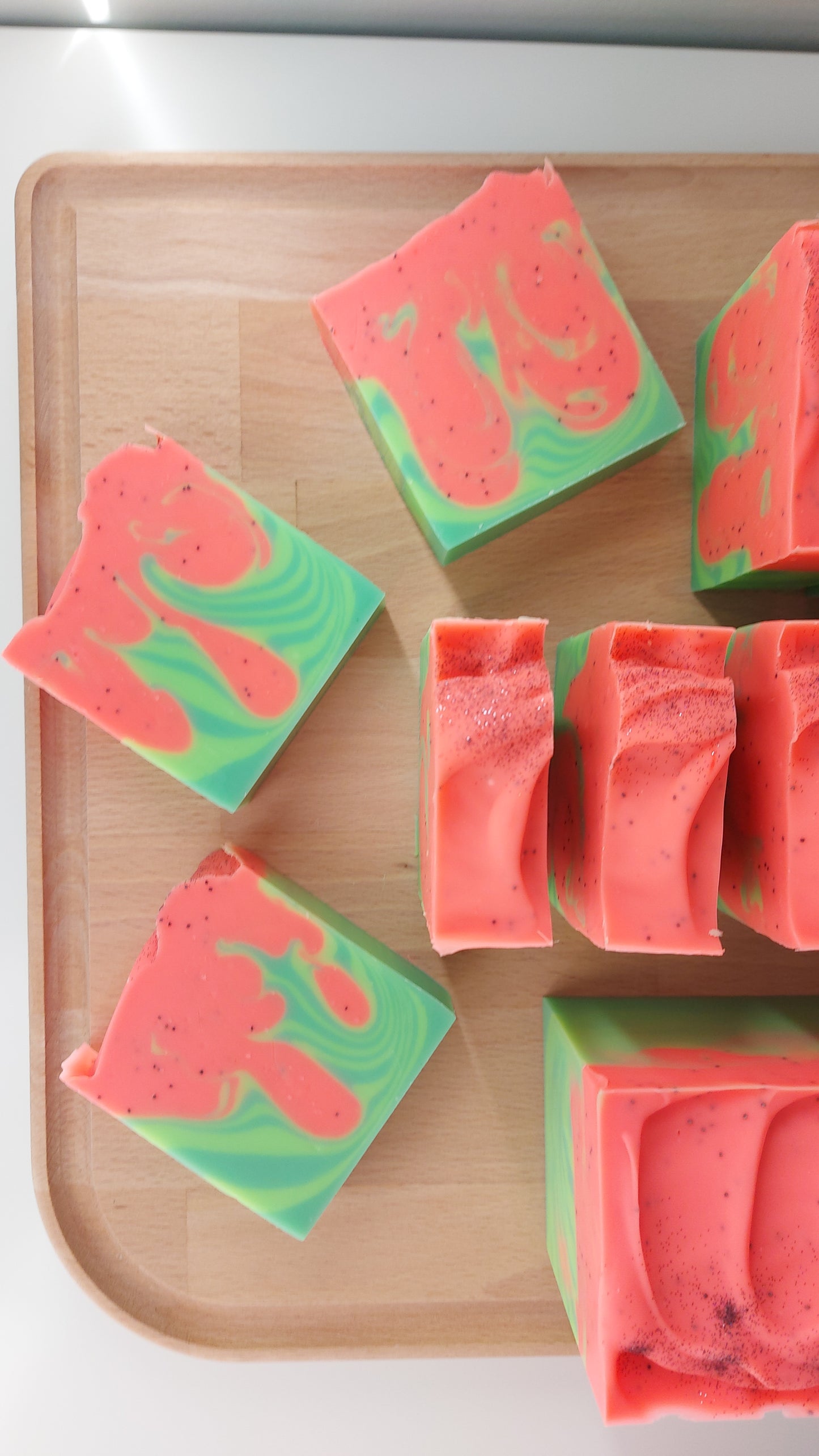 Wonka Watermelon Soap