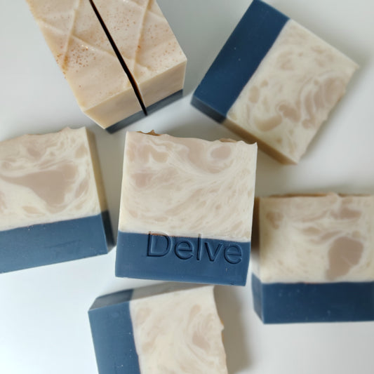 Cashmere Soap