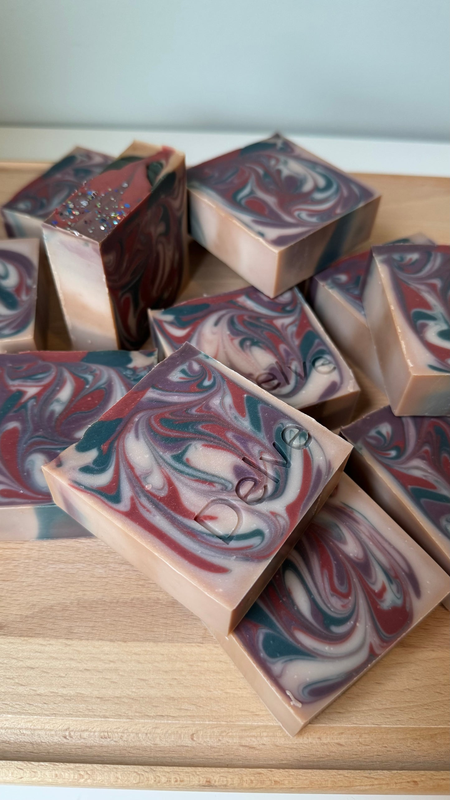 Plum Moscato Soap