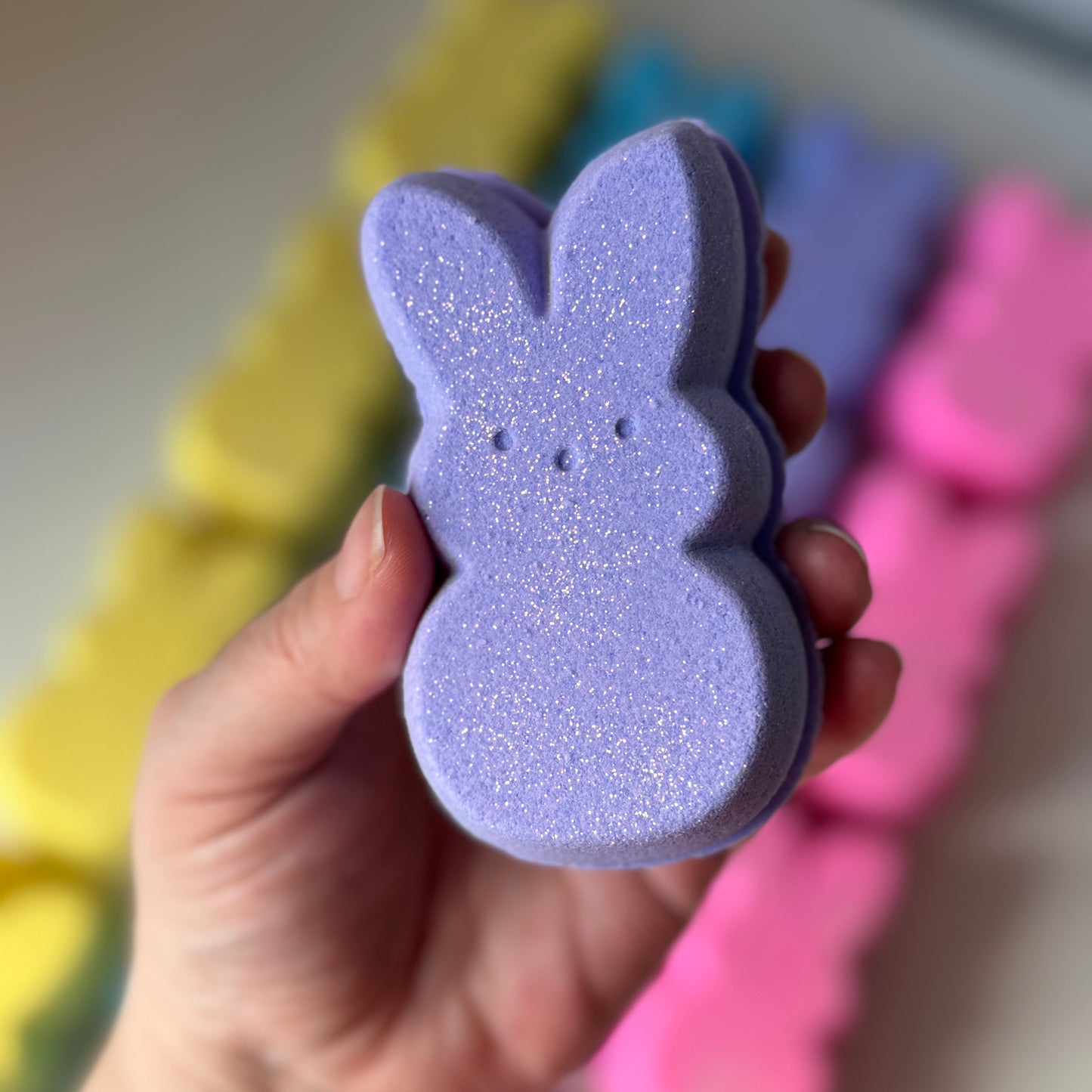 Bunny Bath Bomb