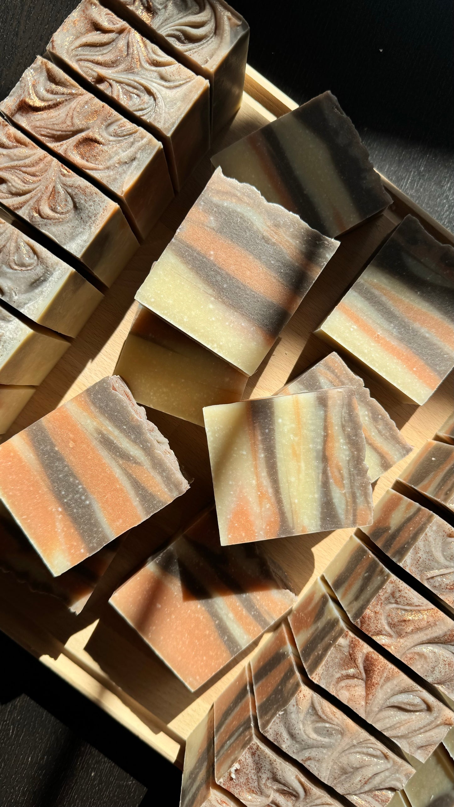 Roasted Chestnut Soap