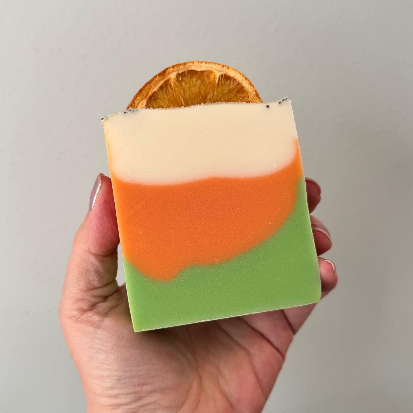 Orange Patchouli