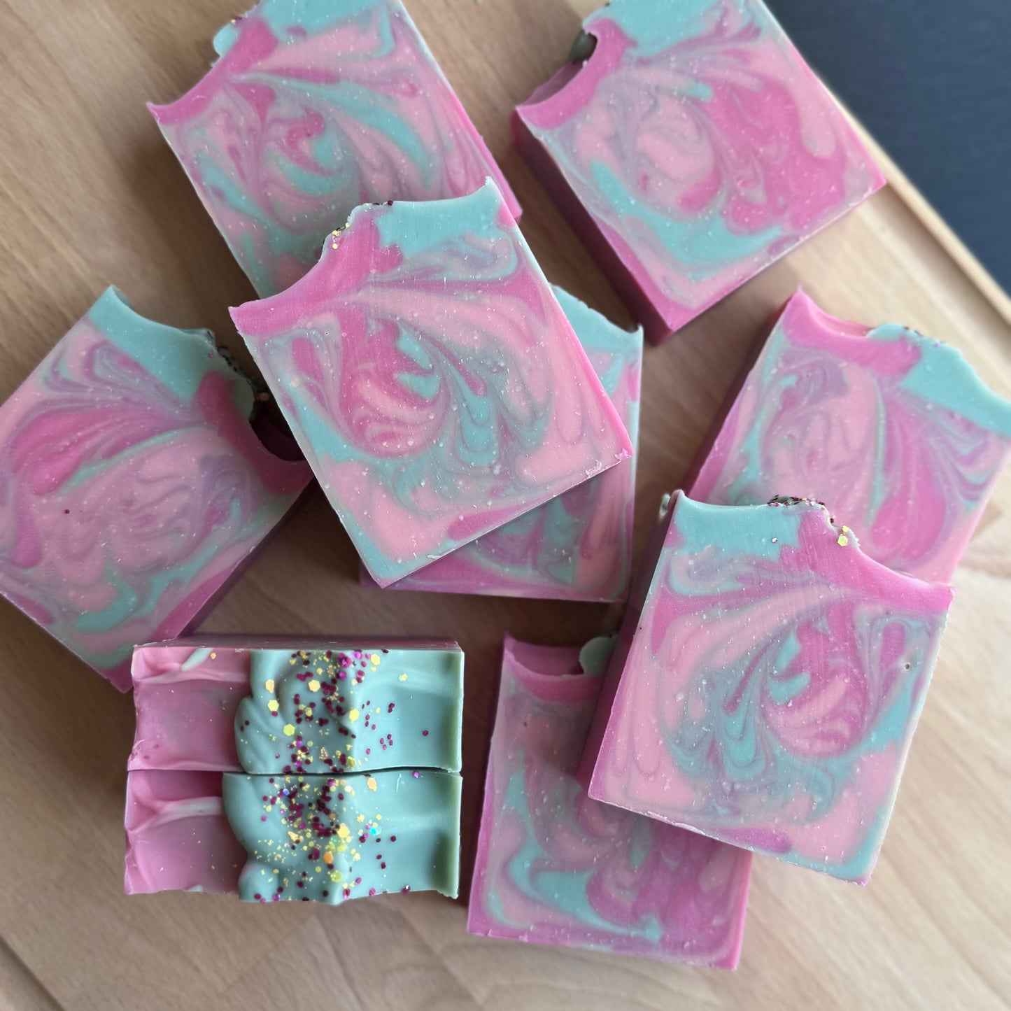Cottage Rose Soap