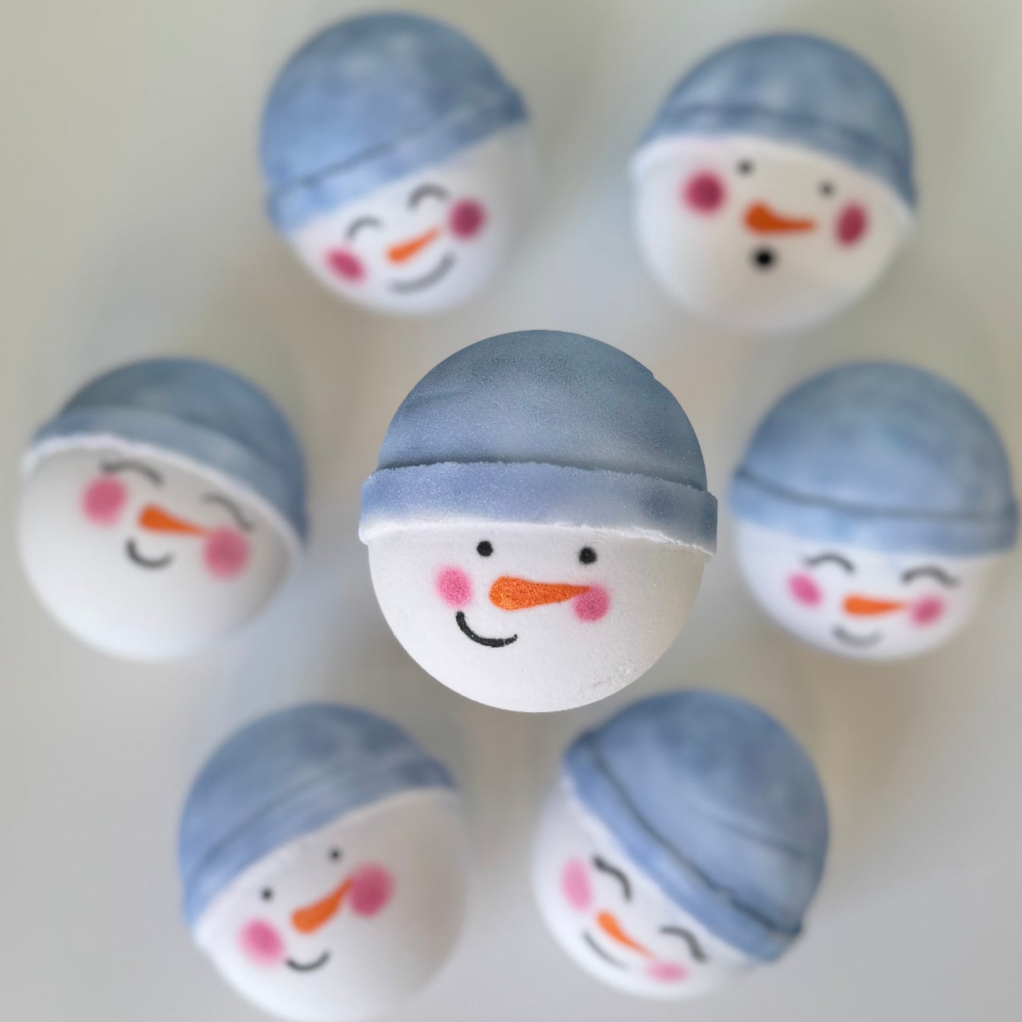 Snow Much Fun Bath Bomb