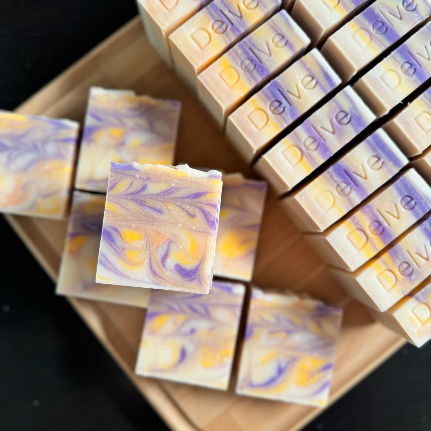 Lavender Apricot Soap