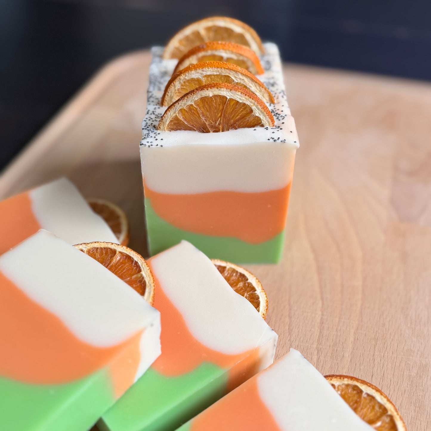 Orange Patchouli
