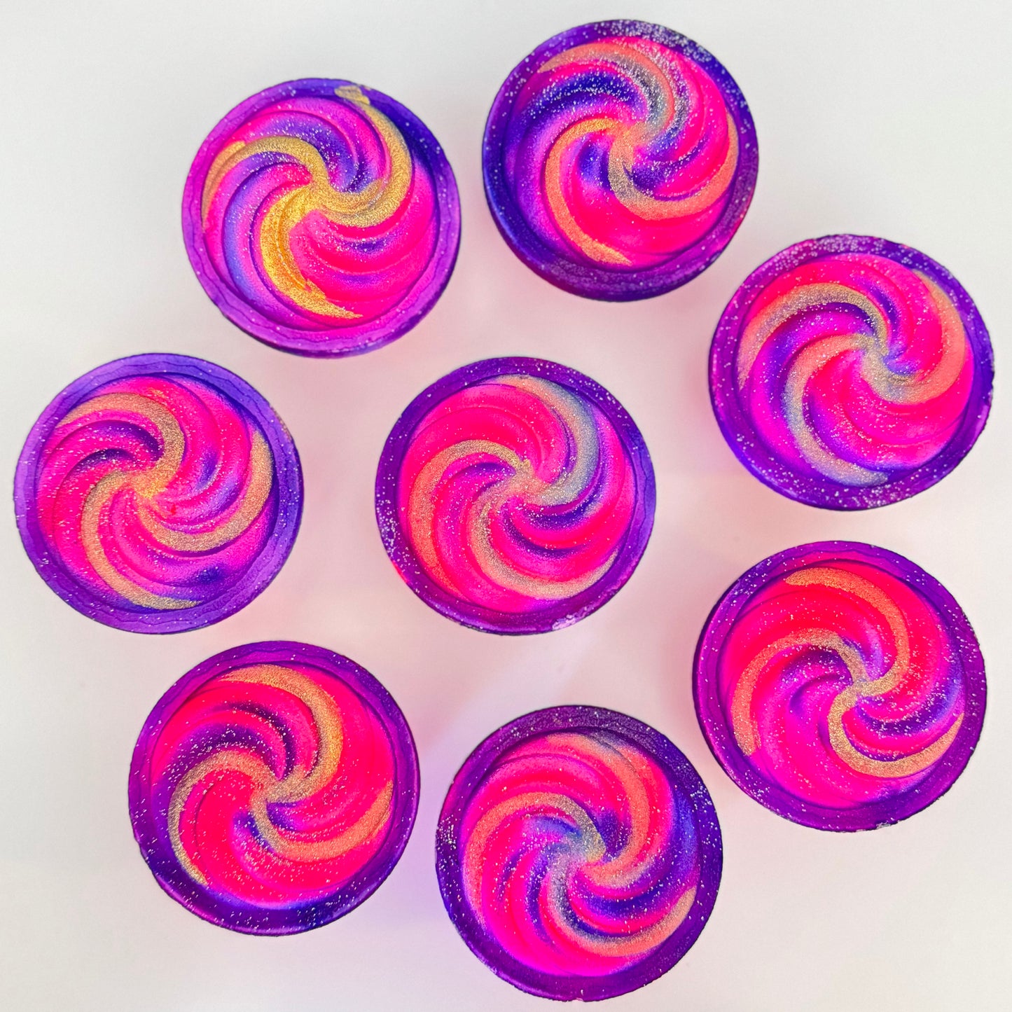 Berries & Cream Bath Bomb