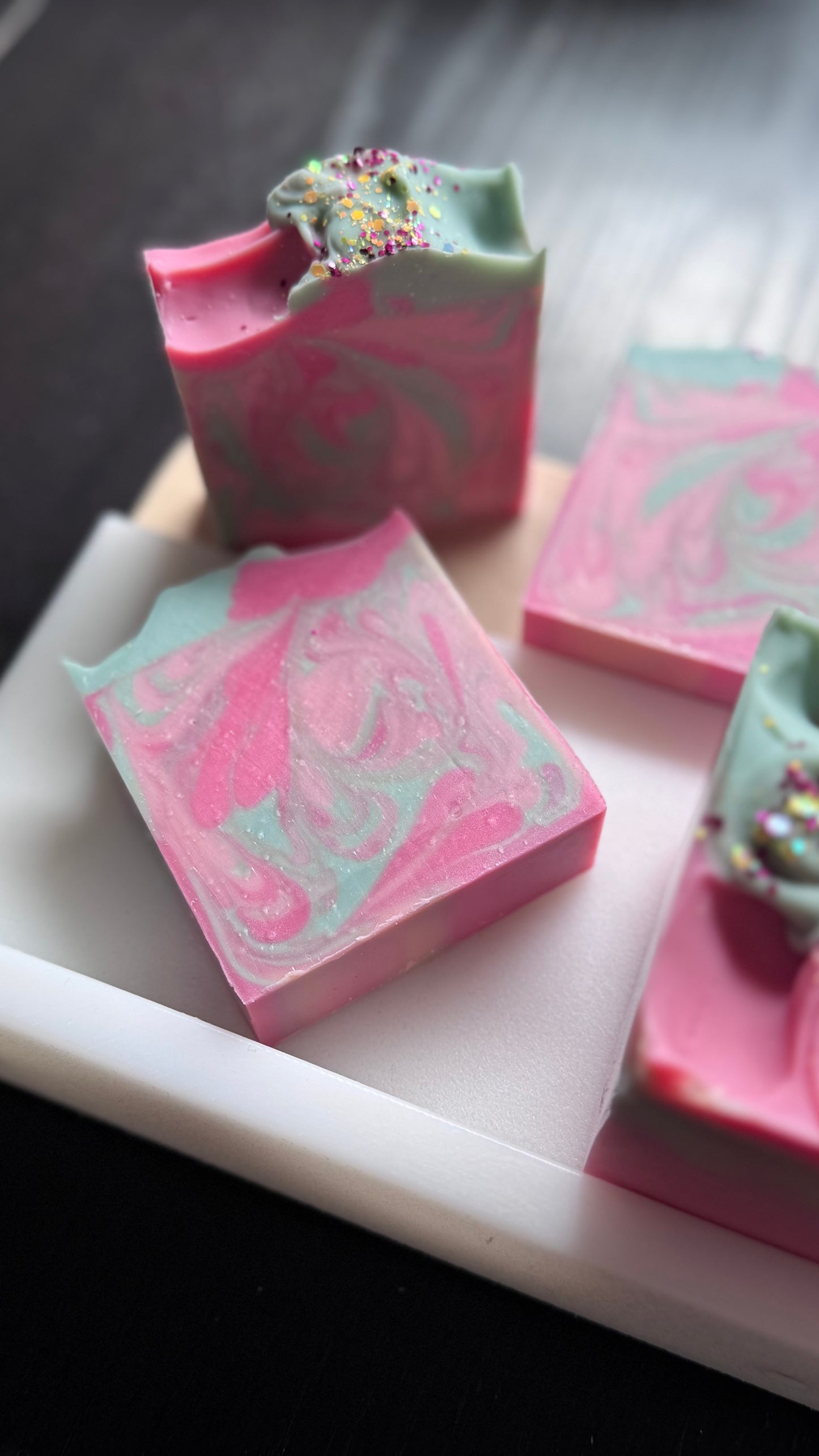 Cottage Rose Soap