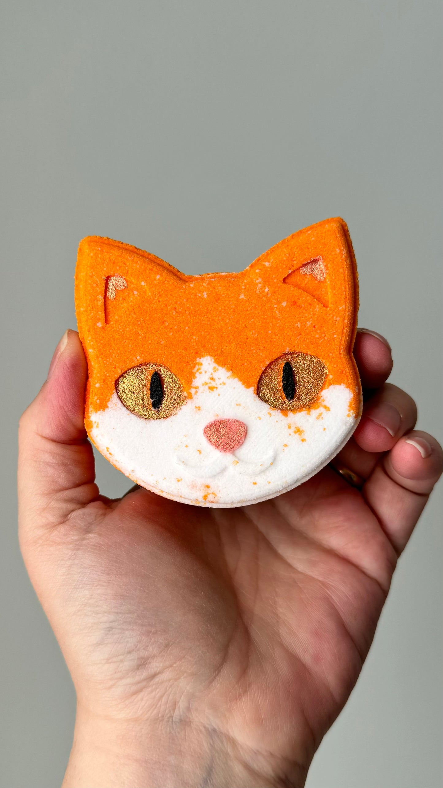 Kitty Cat Bath Bomb