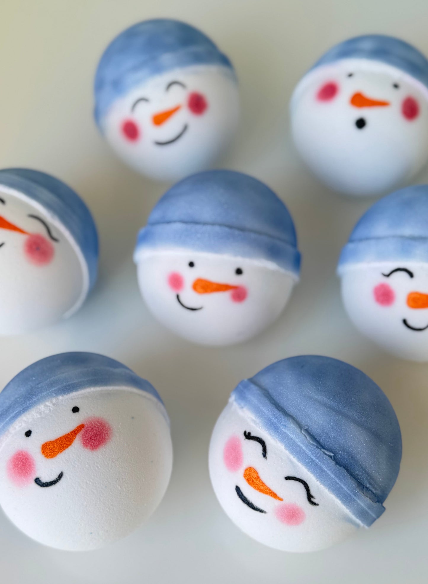 Snow Much Fun Bath Bomb