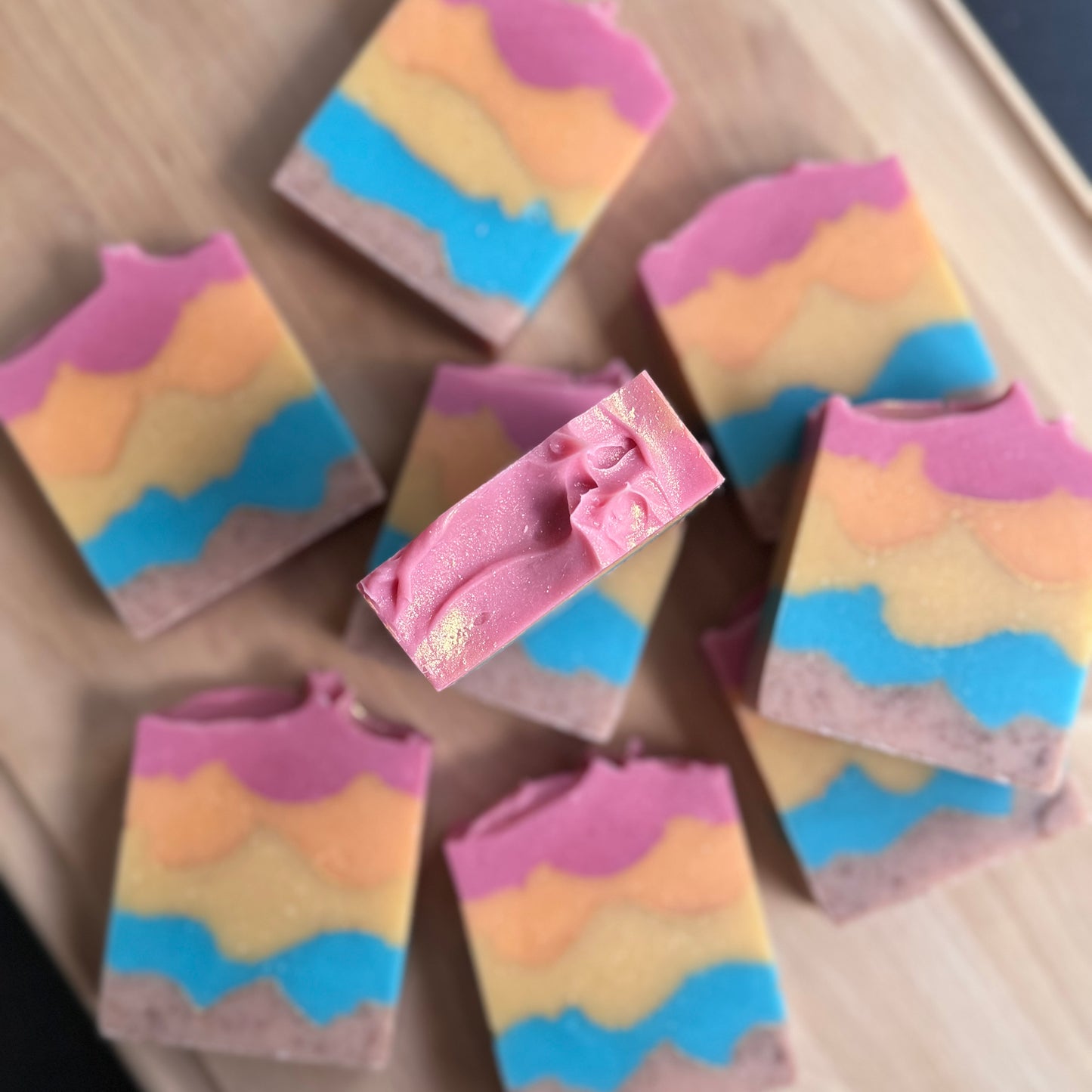 Beach Day Soap