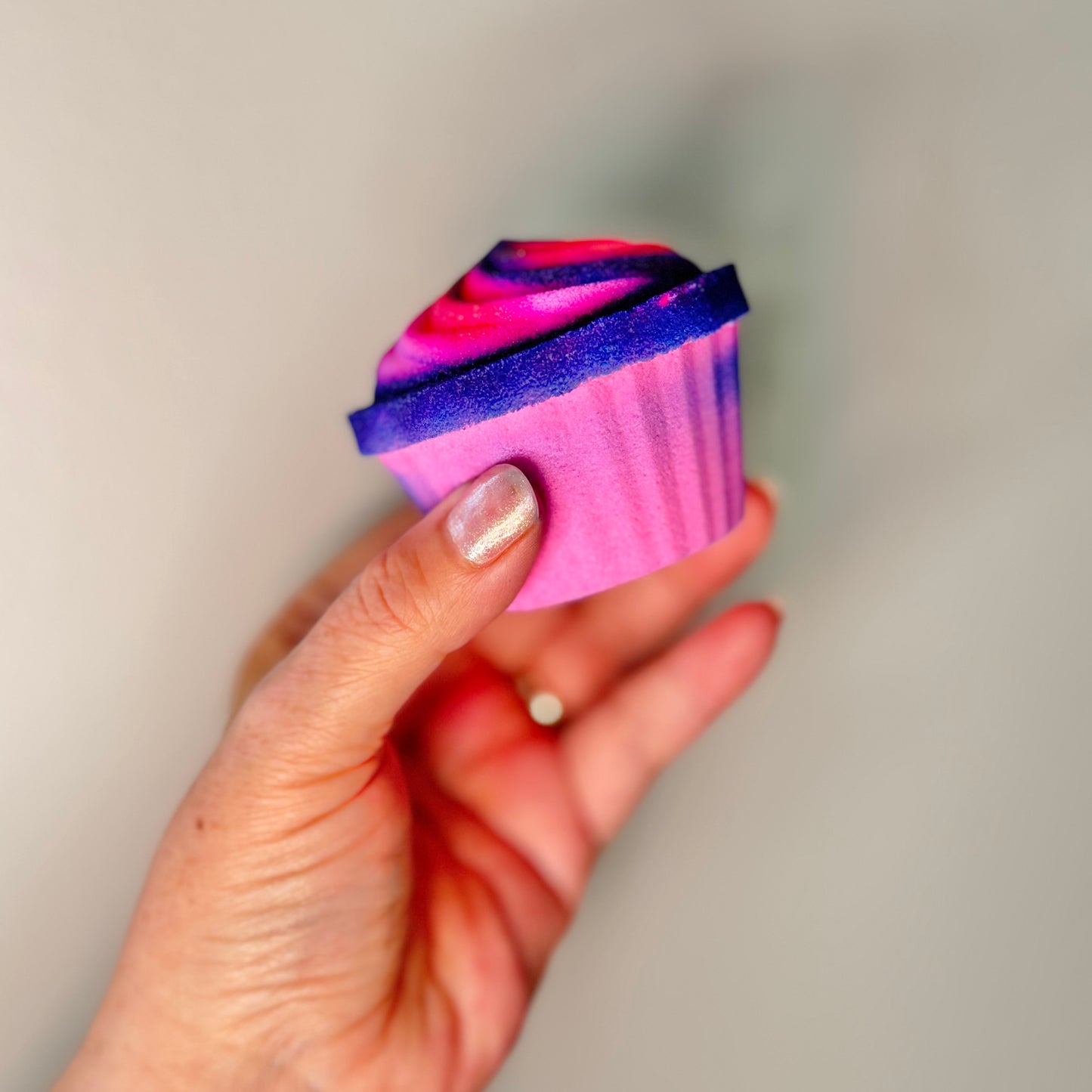 Berries & Cream Bath Bomb