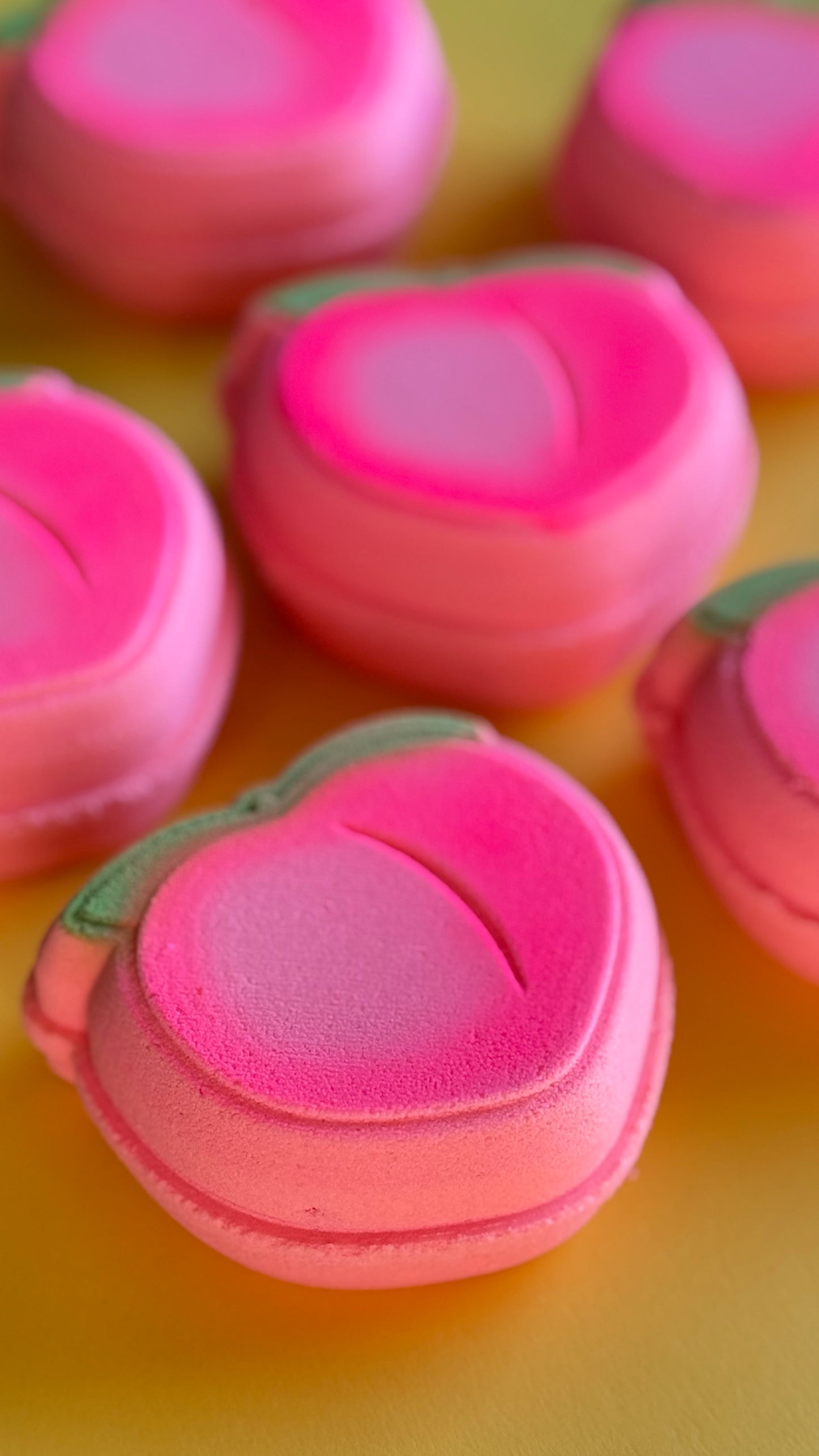 Perfect Peach Bath Bomb