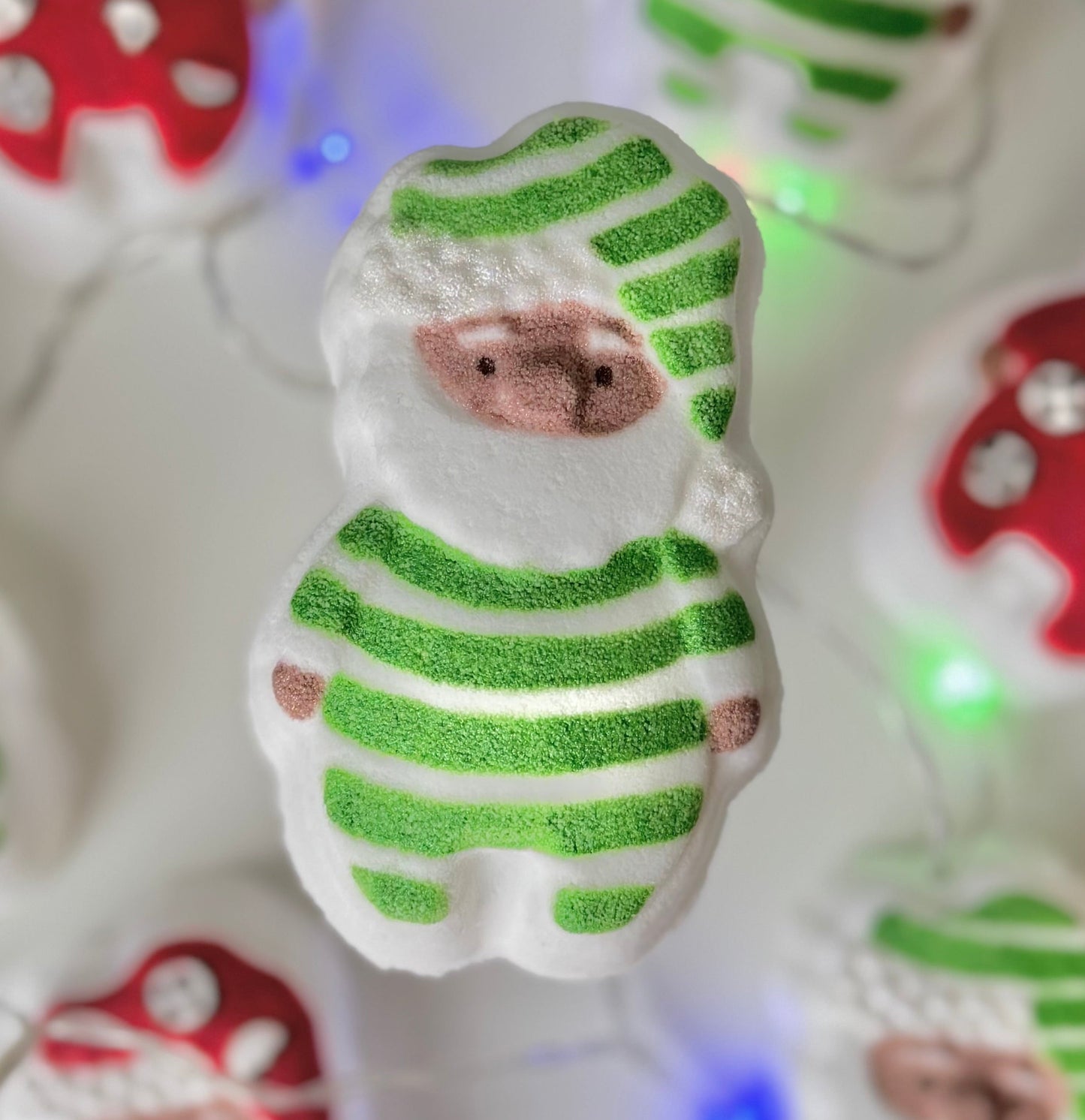 Sleepy Santa Bath Bomb