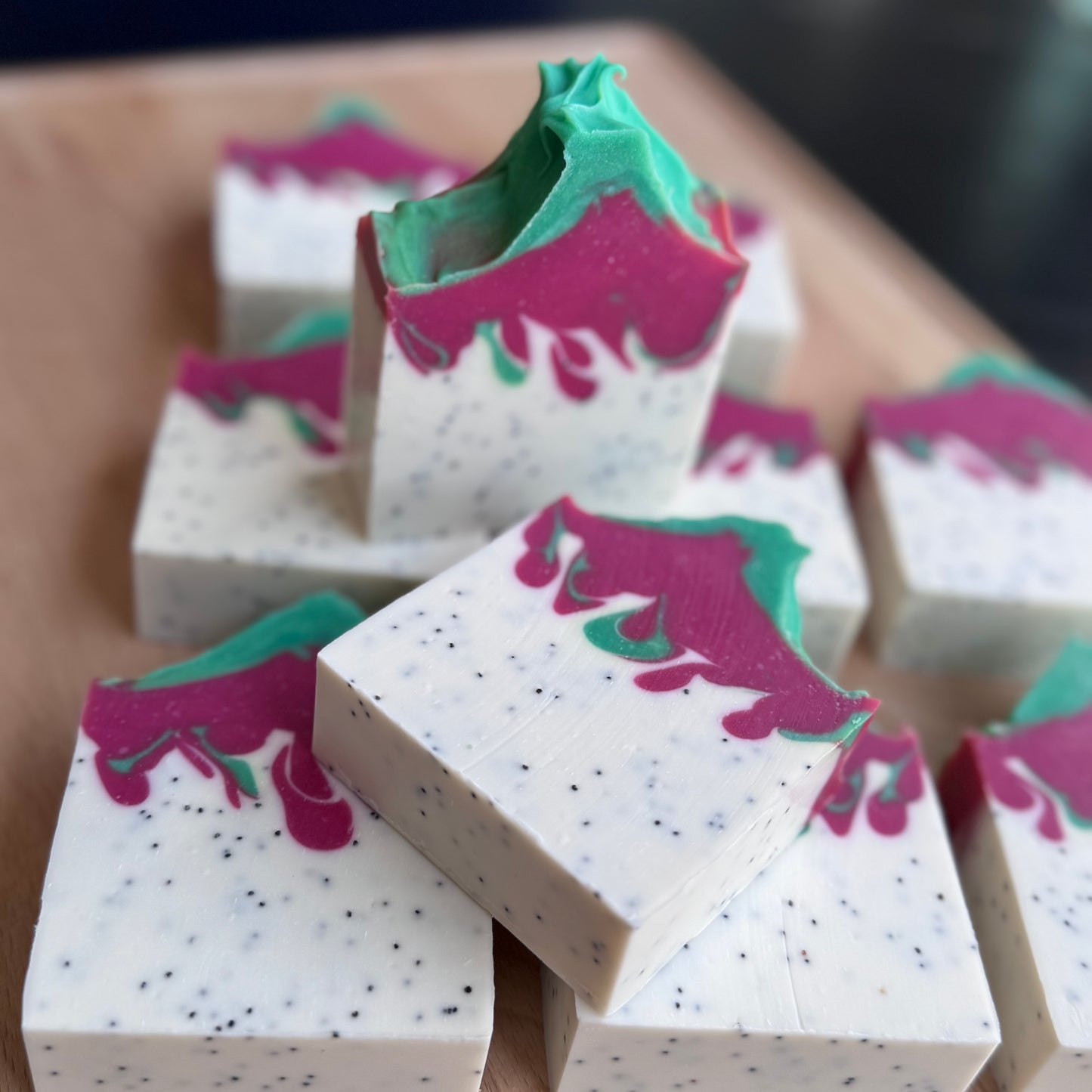 Dragon Fruit Soap