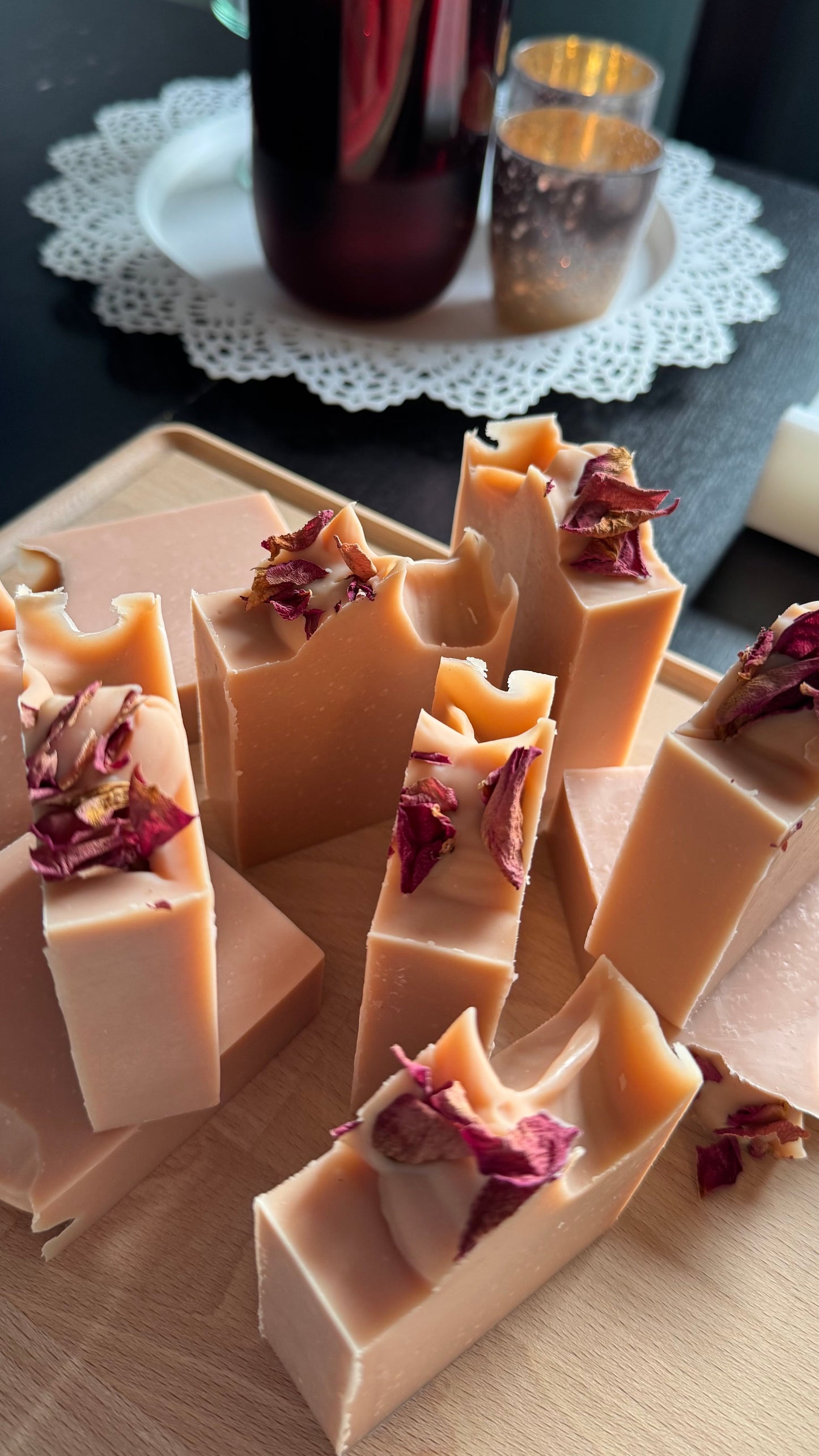 Hip Hip Rosé! Soap
