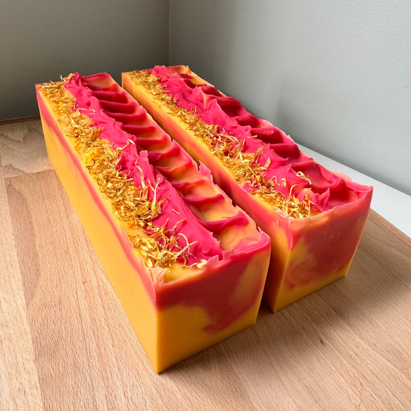 Pomegranate Lemonade Soap