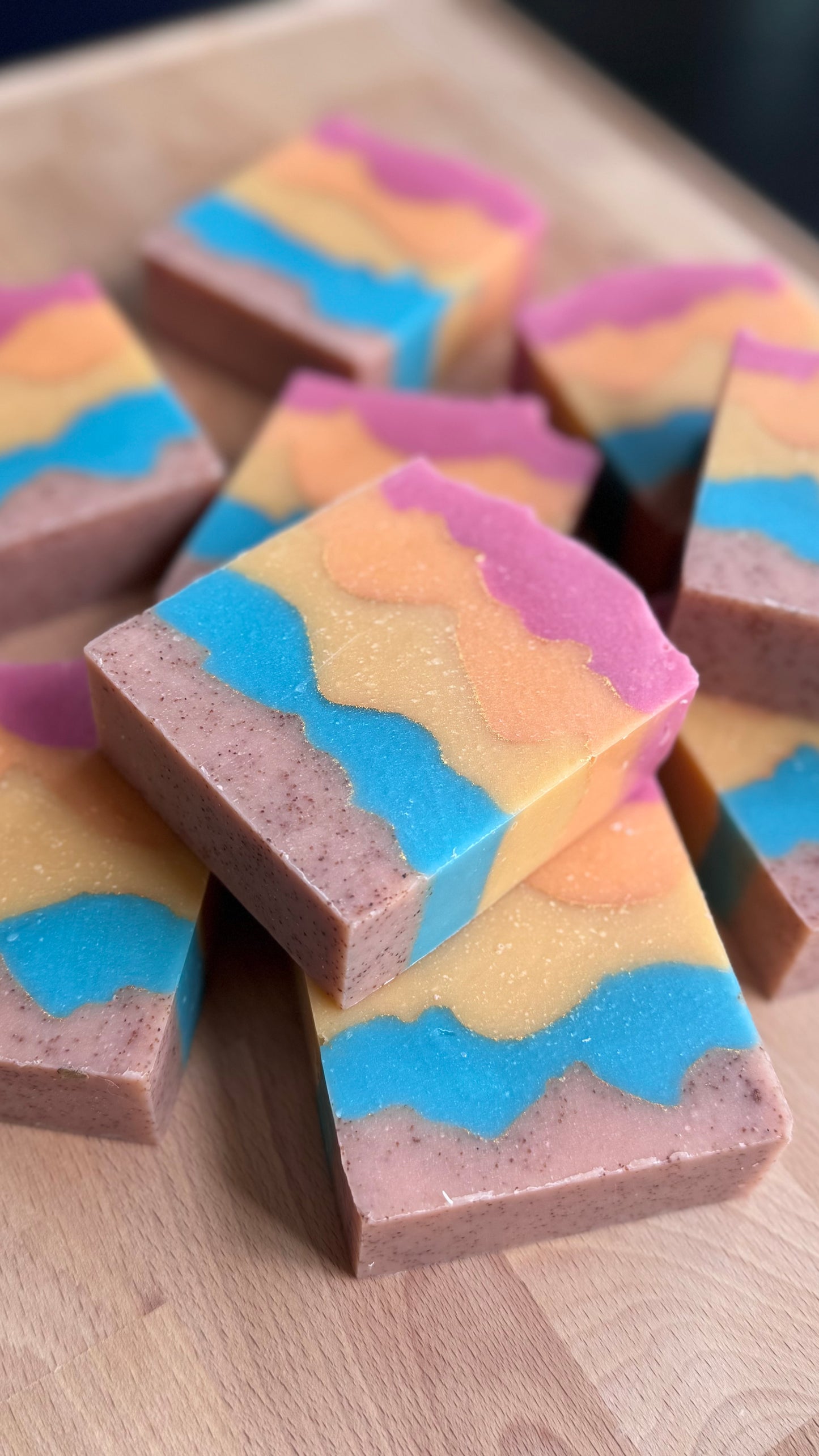 Beach Day Soap