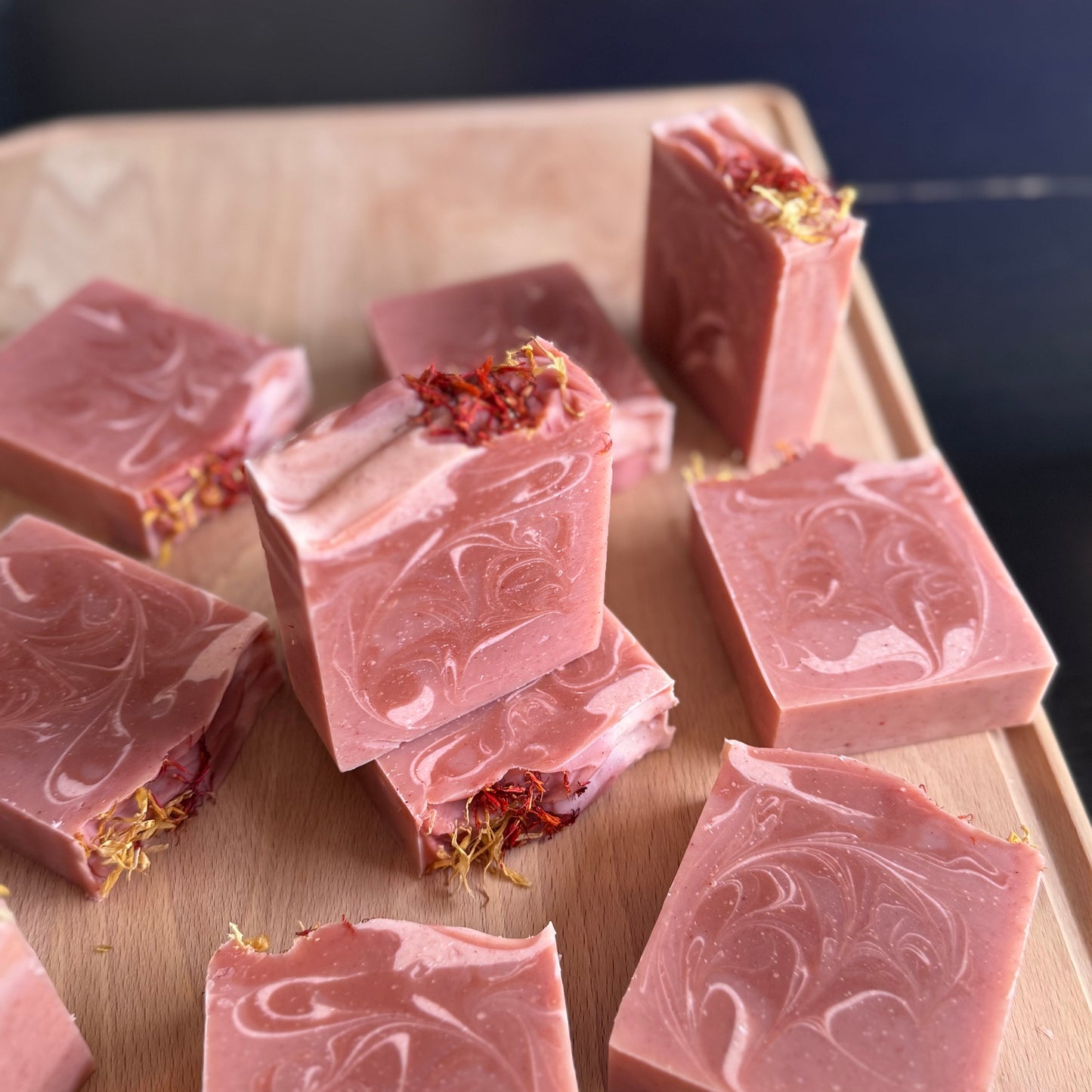 Pink Grapefruit Soap