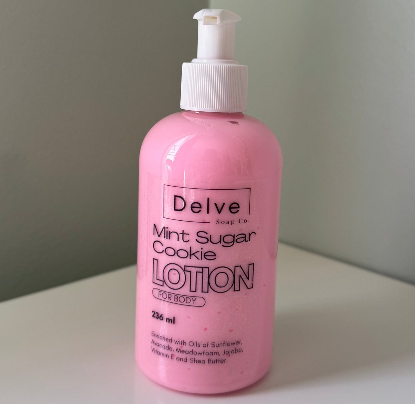 Bold Body Lotion