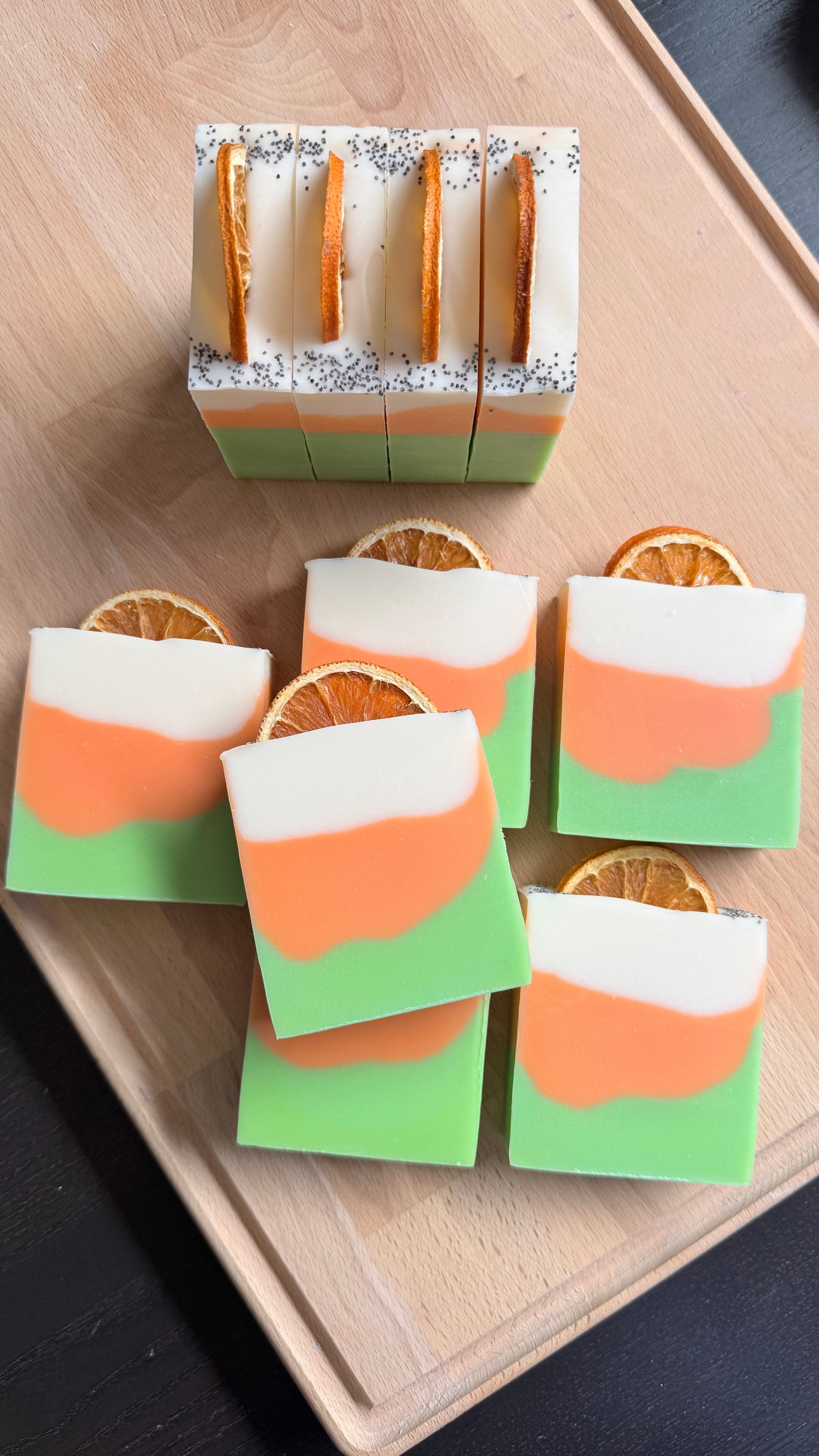 Orange Patchouli