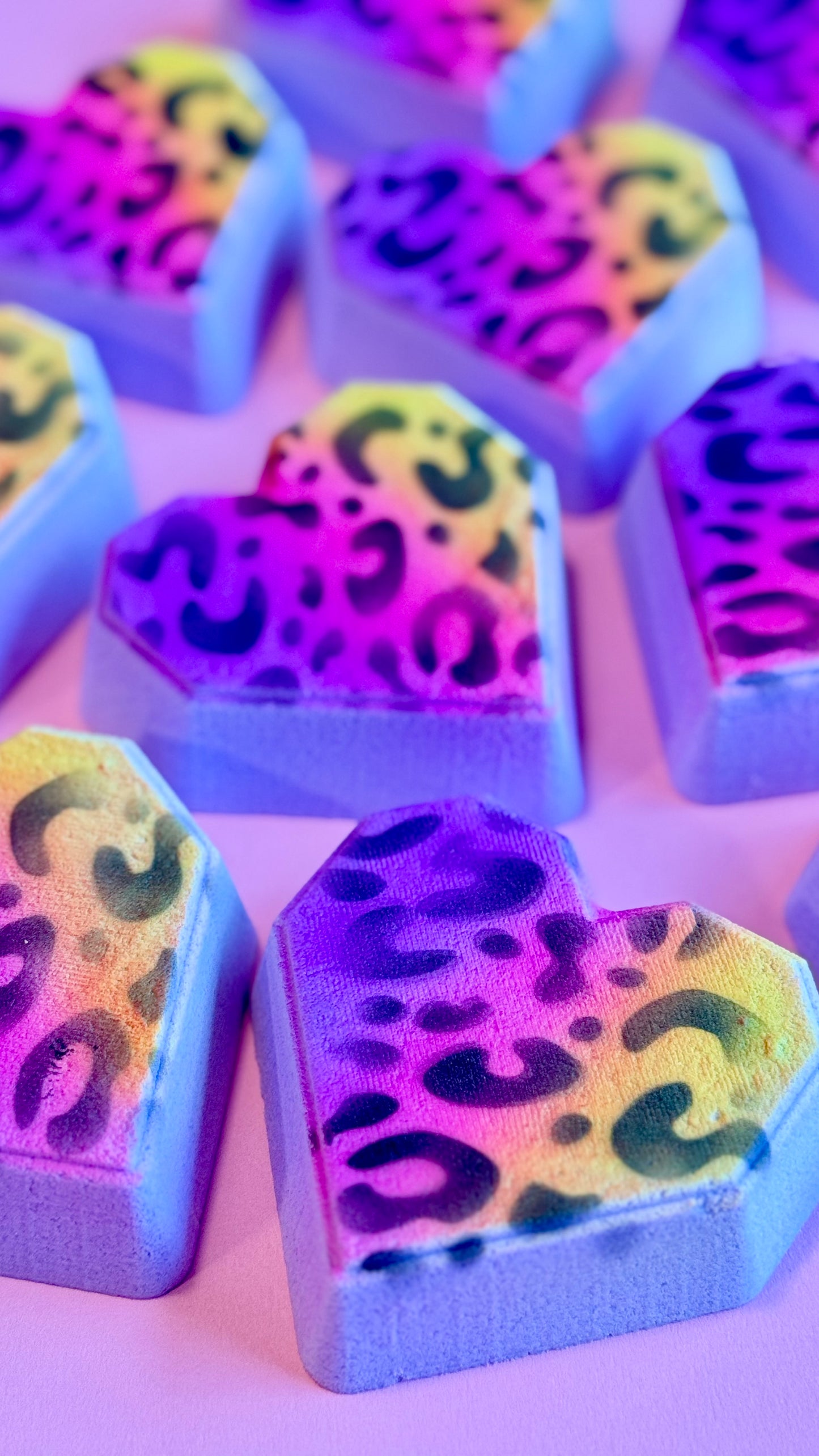 Wild at Heart Bath Bomb