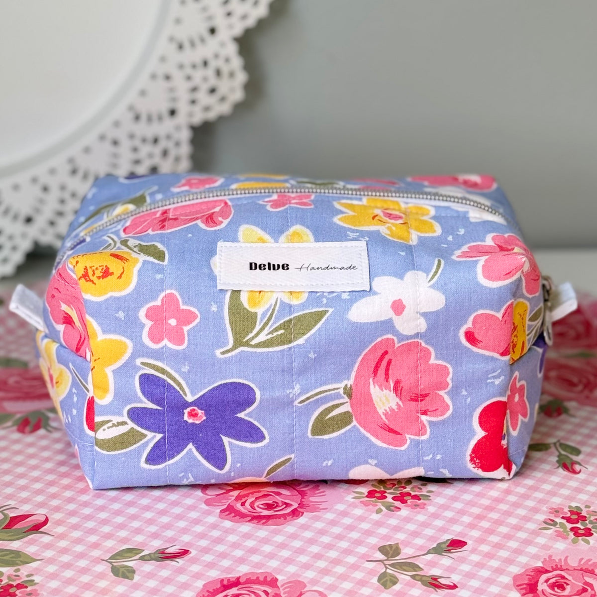 Bloom Cosmetic Bag
