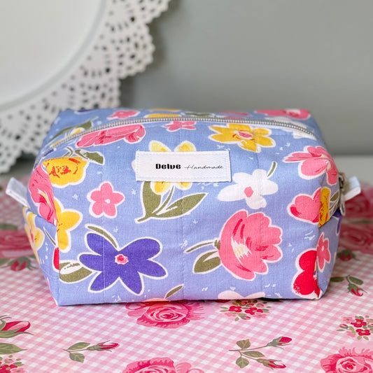 Bloom Cosmetic Bag