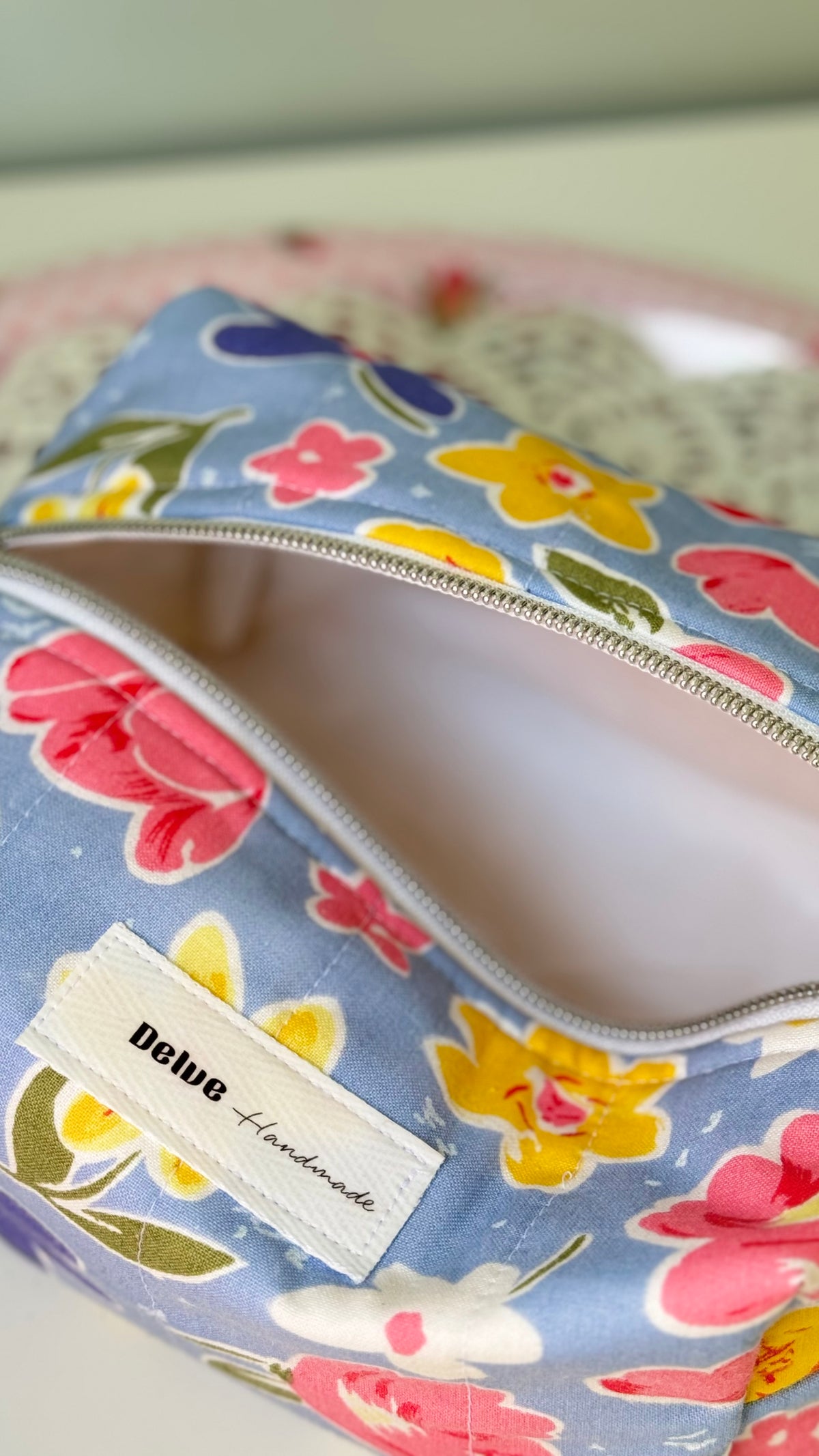 Bloom Cosmetic Bag
