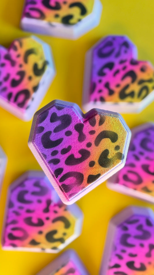 Wild at Heart Bath Bomb