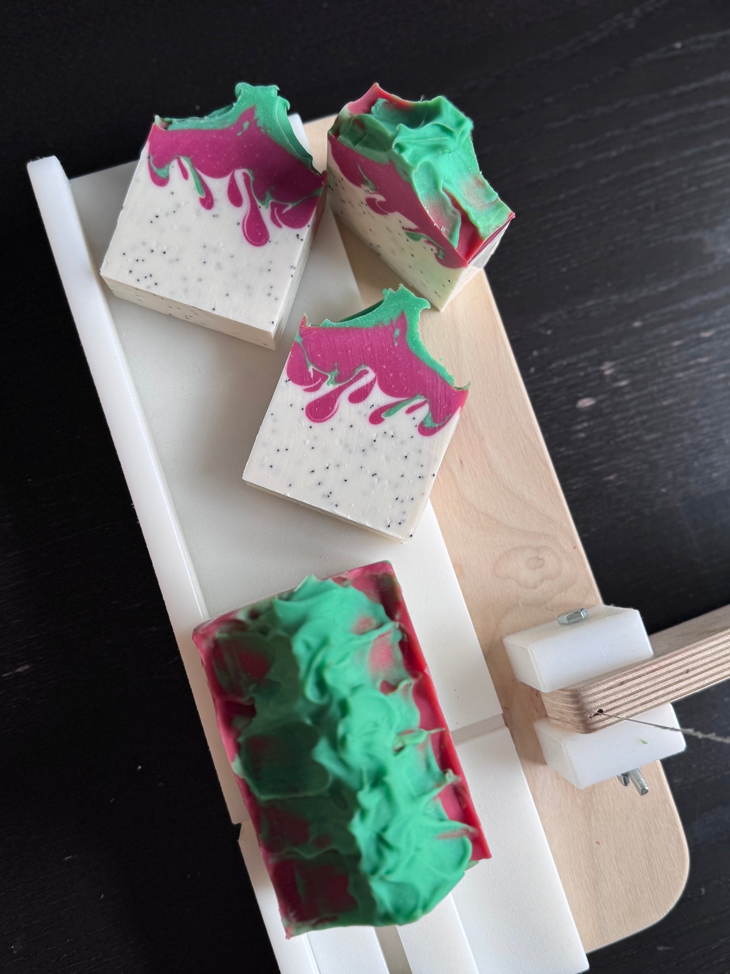 Dragon Fruit Soap