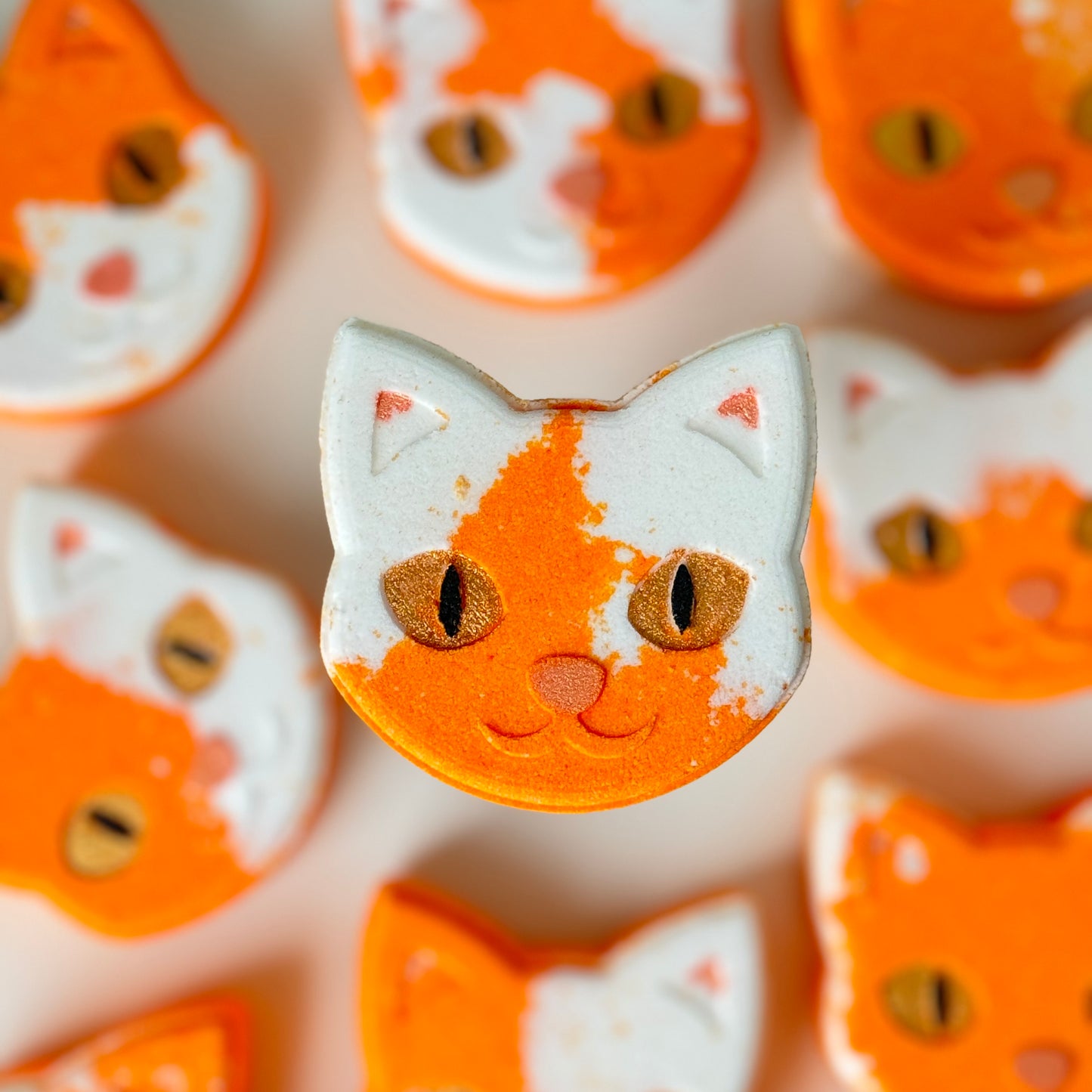 Kitty Cat Bath Bomb