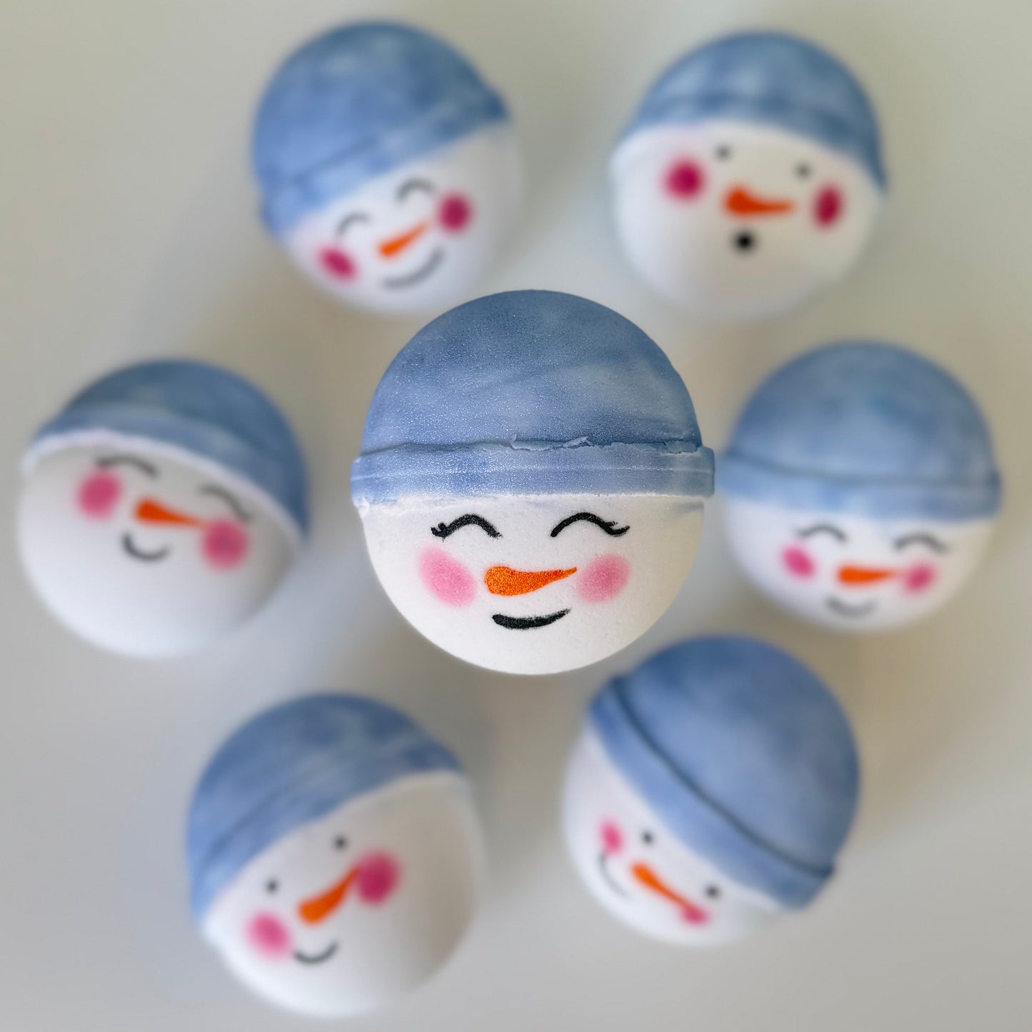 Snow Much Fun Bath Bomb