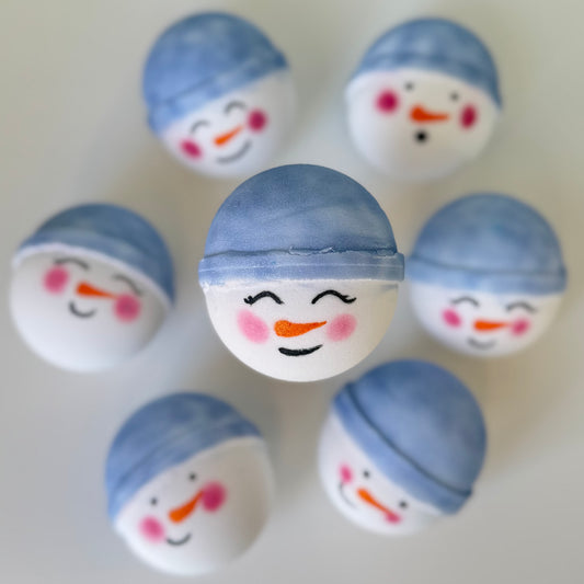 Snow Much Fun Bath Bomb