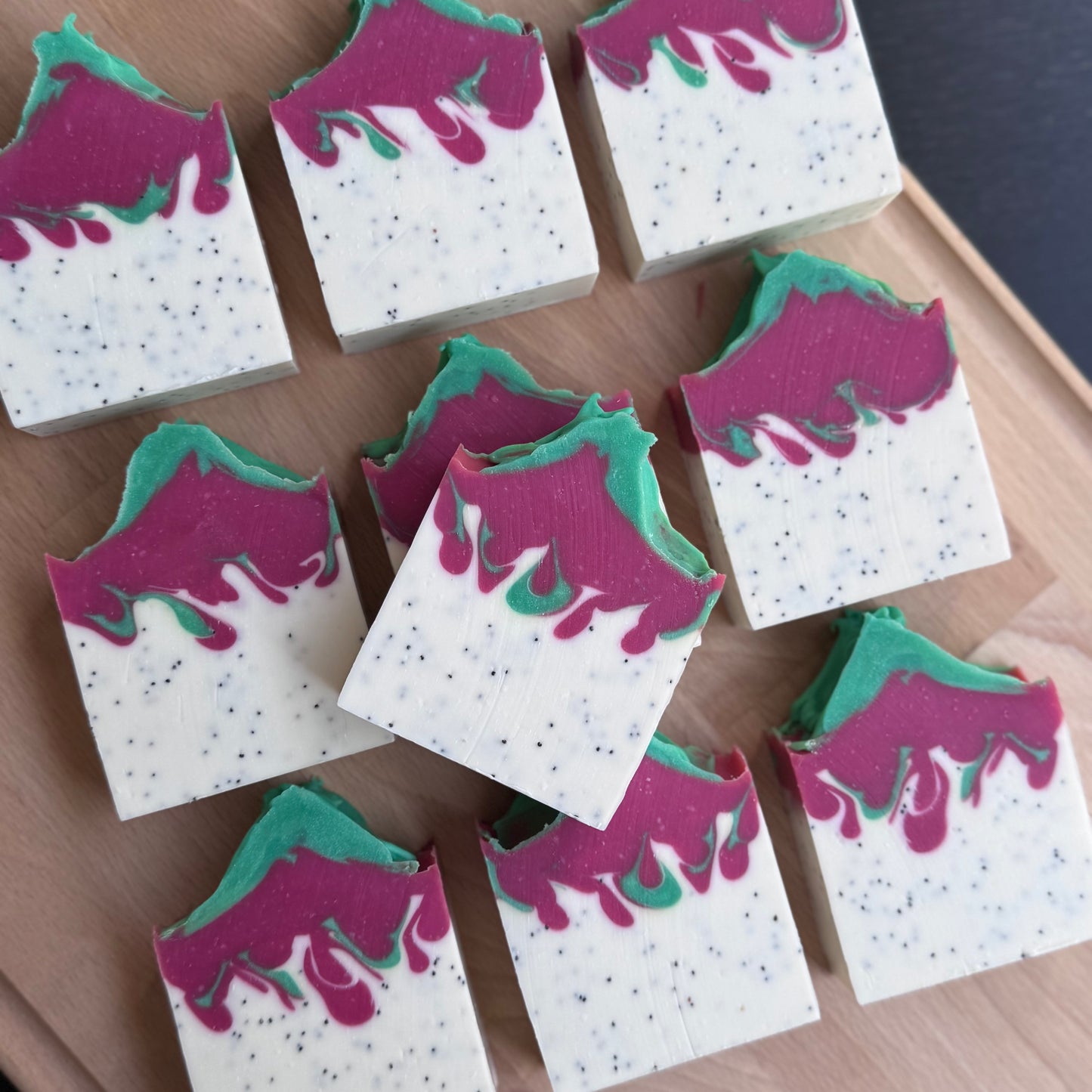 Dragon Fruit Soap